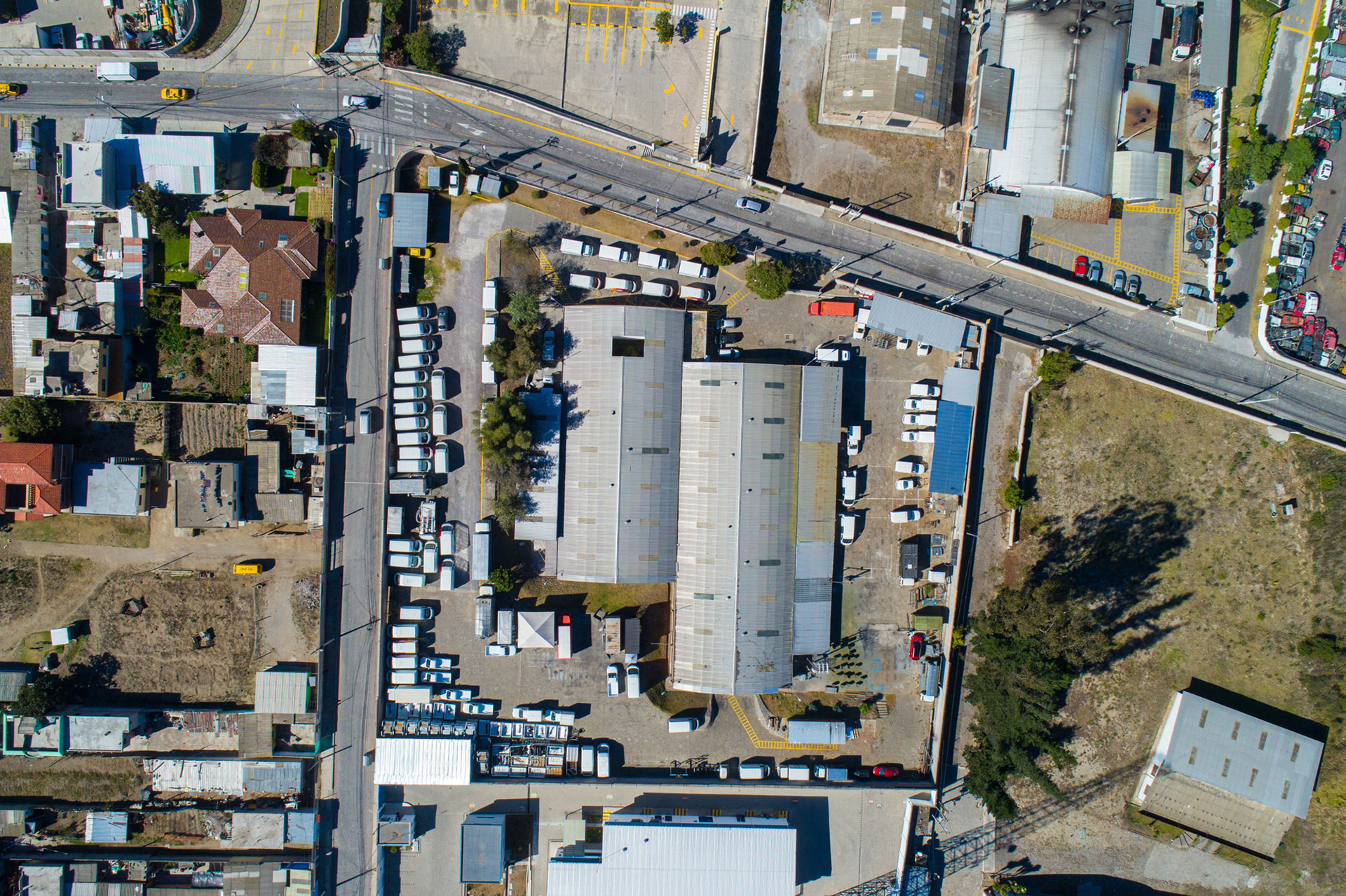 Semacar, Quito - Ecuador