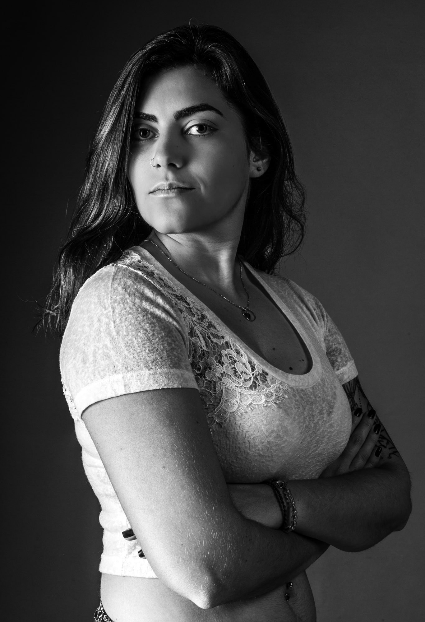 Mariana en Luce tu luz