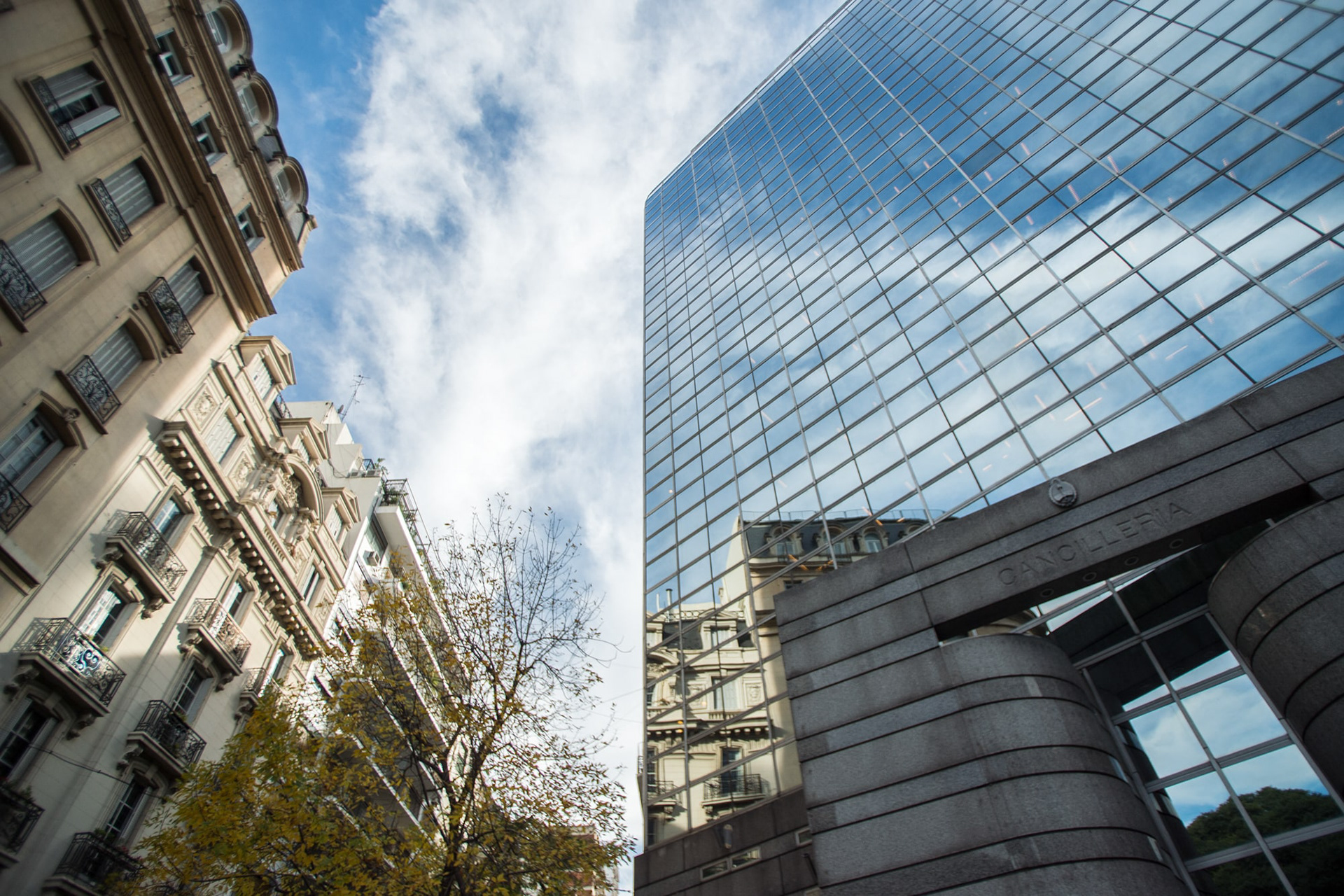 Cancillería, Buenos Aires - Argentina