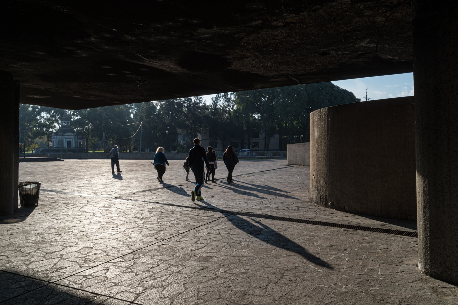 Cementerio de Chacarita, Buenos Aires - Argentina