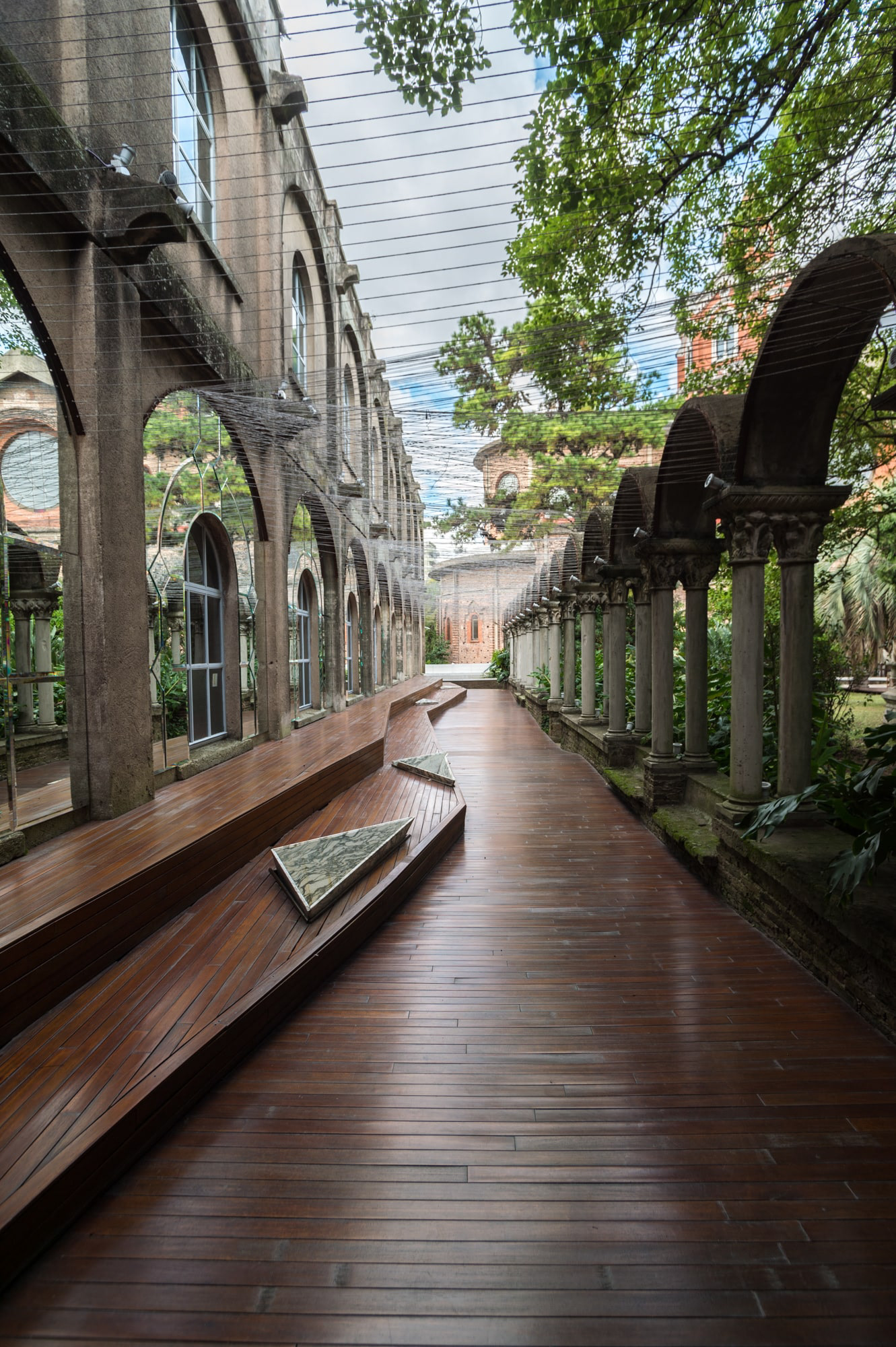 Abadia de San Benito, Buenos Aires - Argentina