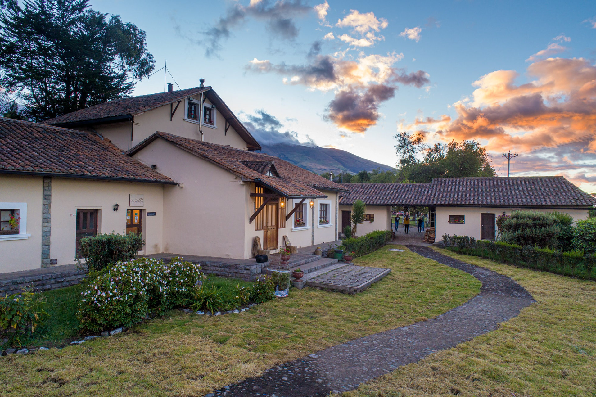 Papagayo, Machachi - Ecuador
