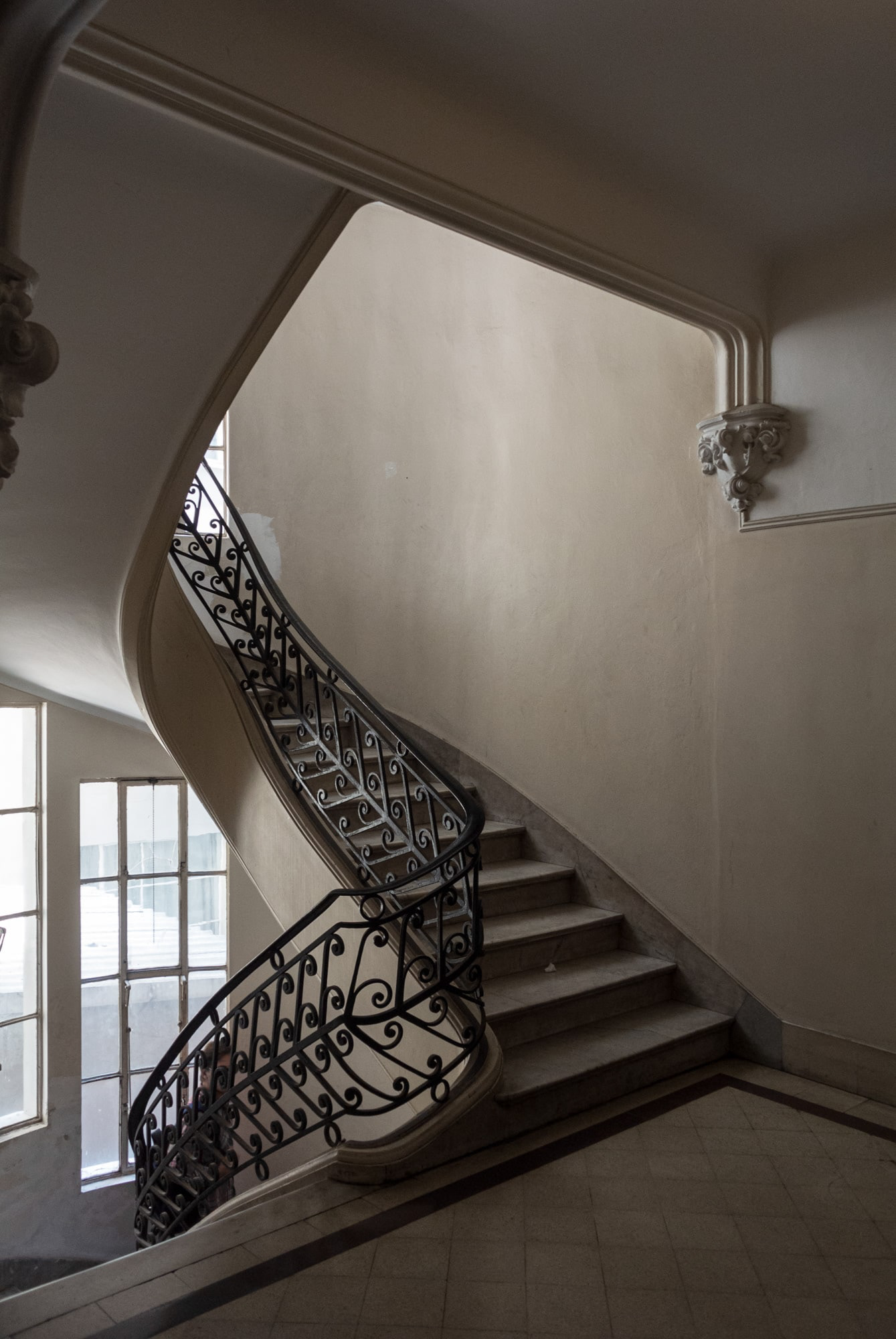 Palacio Barolo, Buenos Aires, Argentina