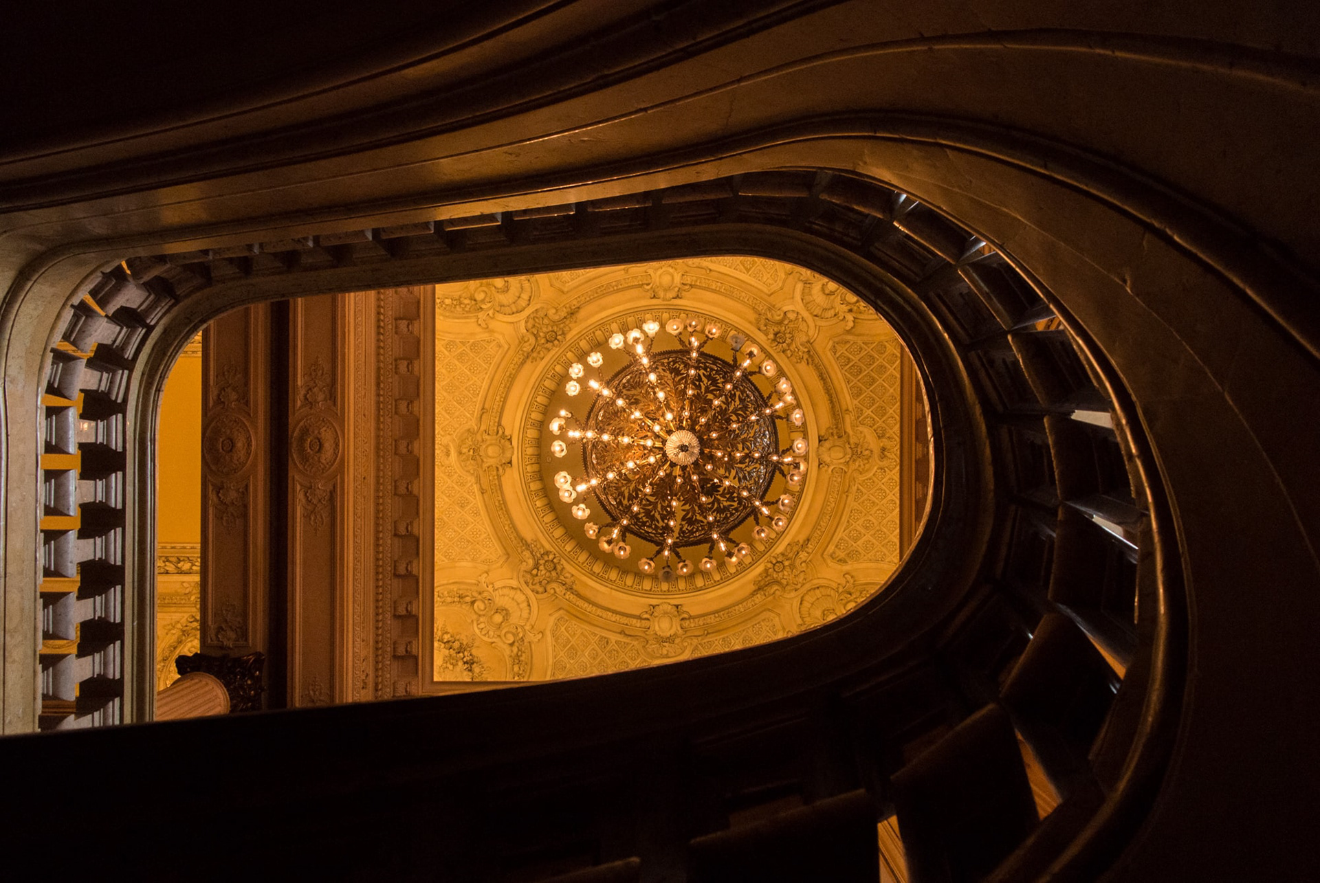 Teatro Colón, Buenos Aires, Argentina