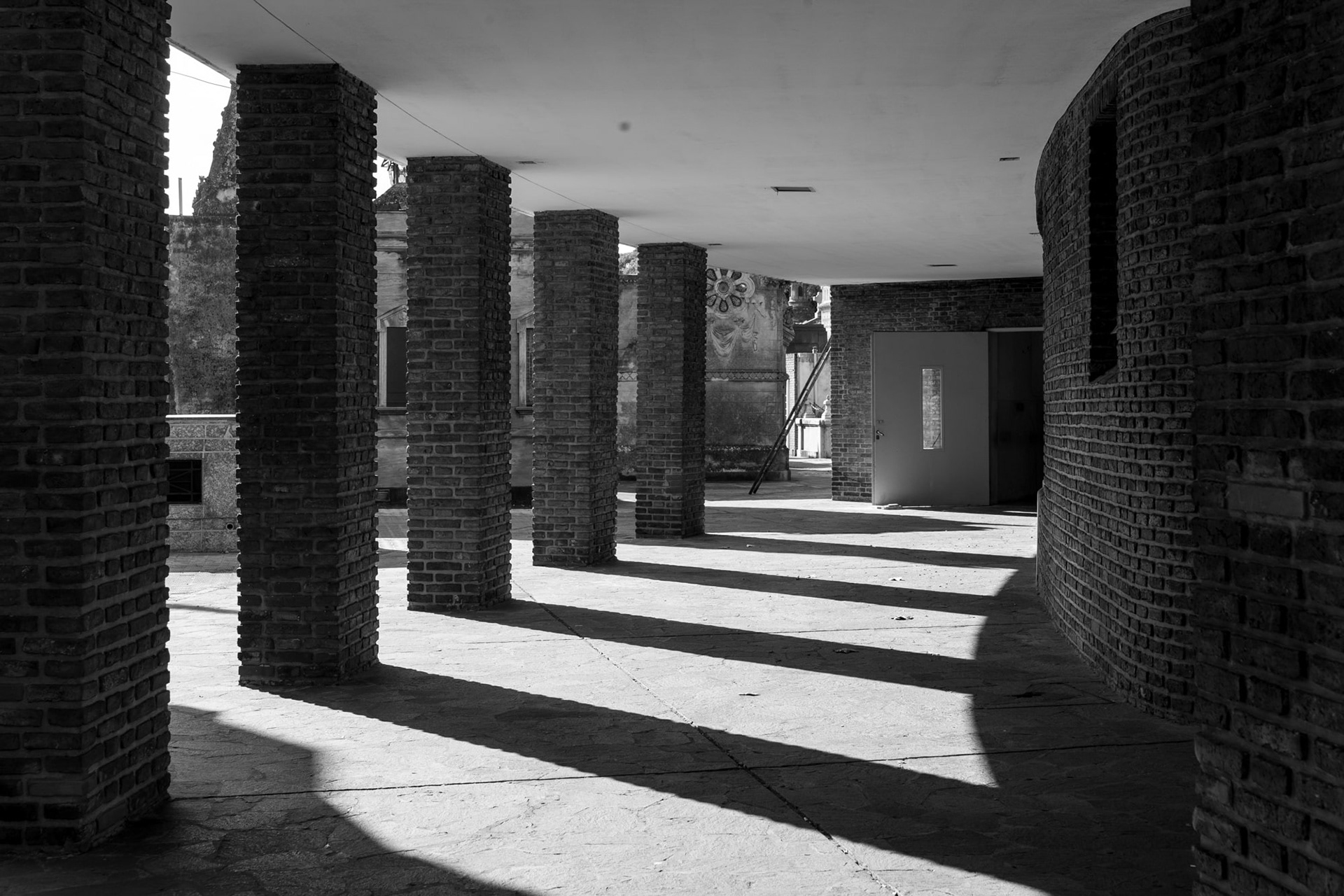 Cementerio de Chacarita, Buenos Aires - Argentina