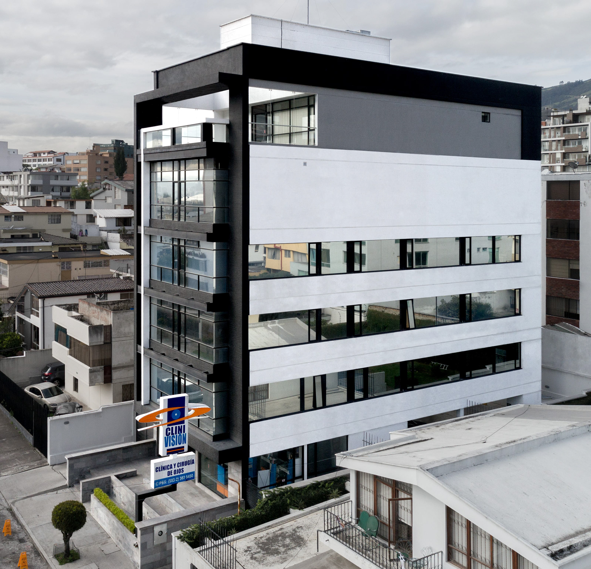 Clinivisión, Quito - Ecuador