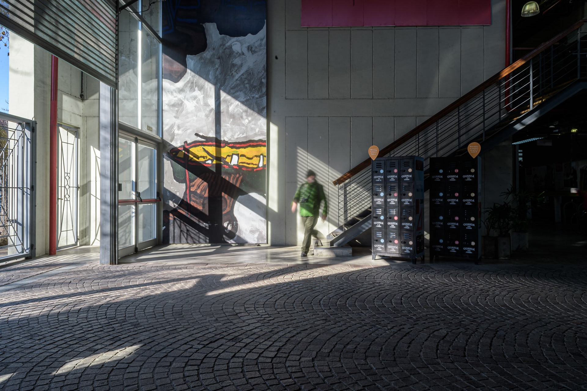 Centro Metropolitano de Diseño, Buenos Aires - Argentina