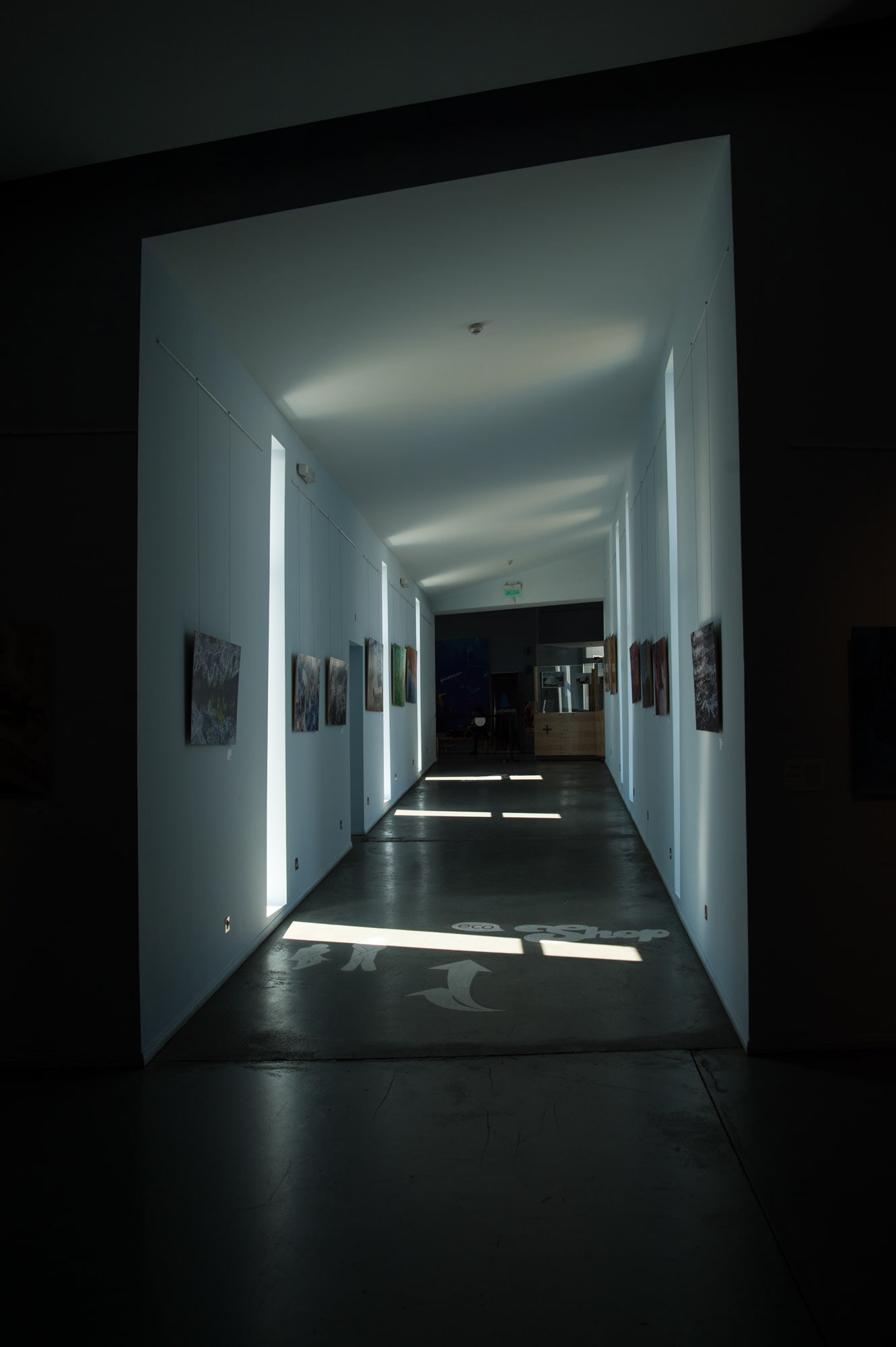 Museo del Hielo, Ushuaia - Argentina