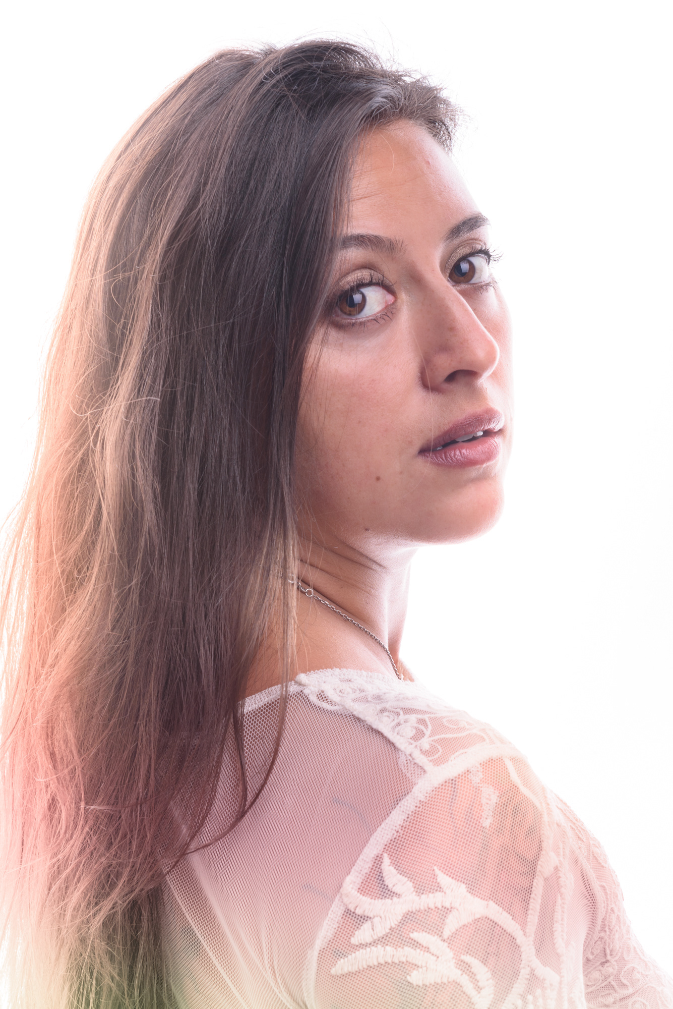 Rebeca en Luce tu Luz