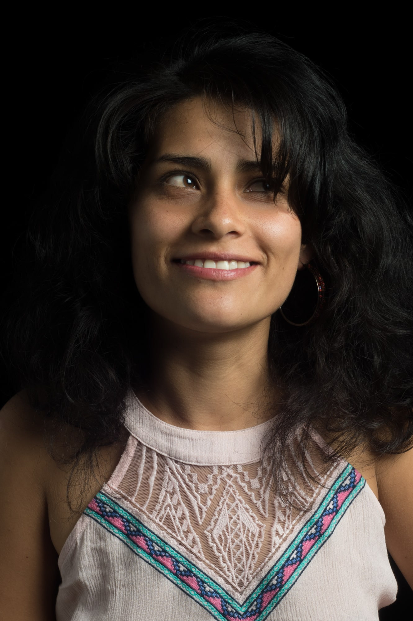 Guiselle en Luce tu luz