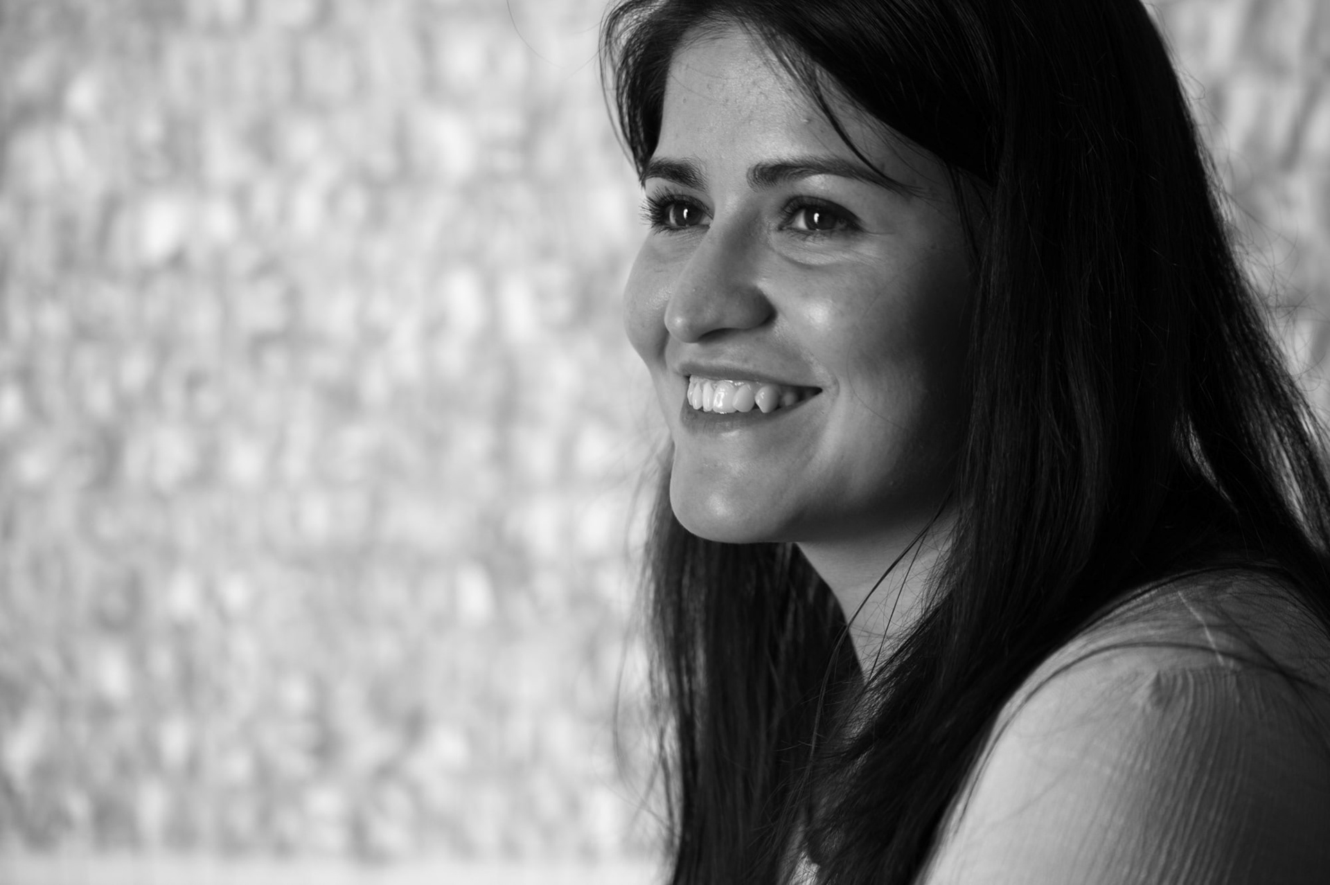 Isa en casa
