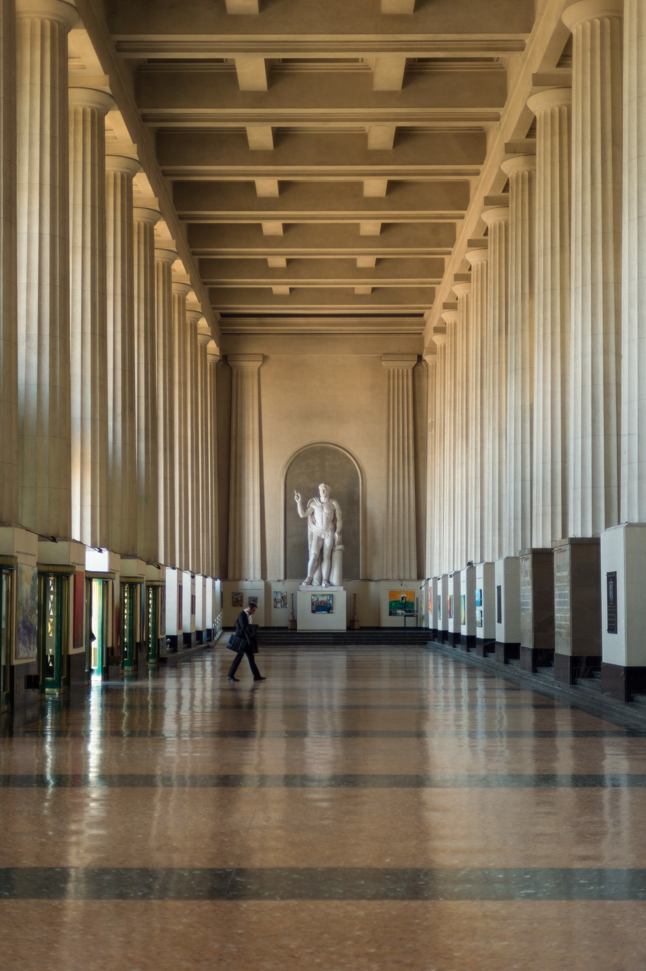 Facultad de derecho, Buenos Aires - Argentina