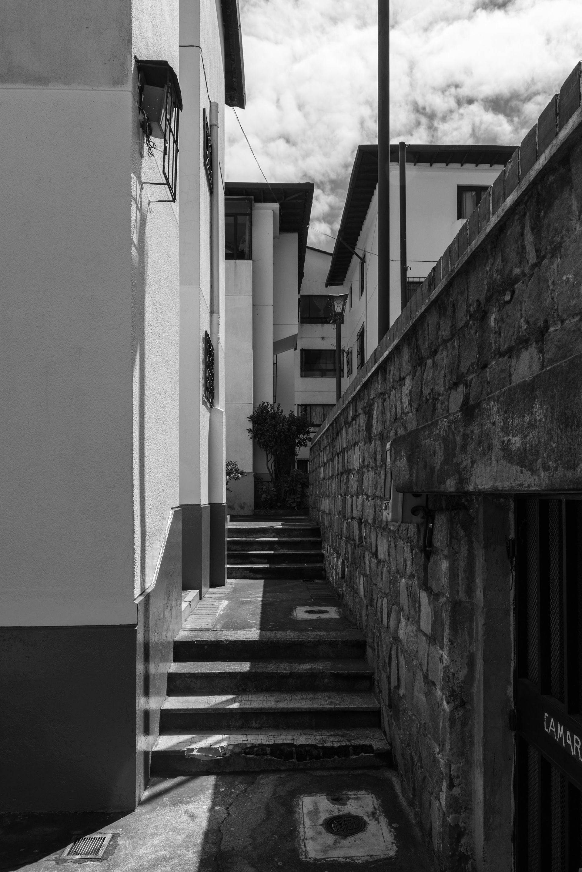 Conjunto Habitacional La Tolita