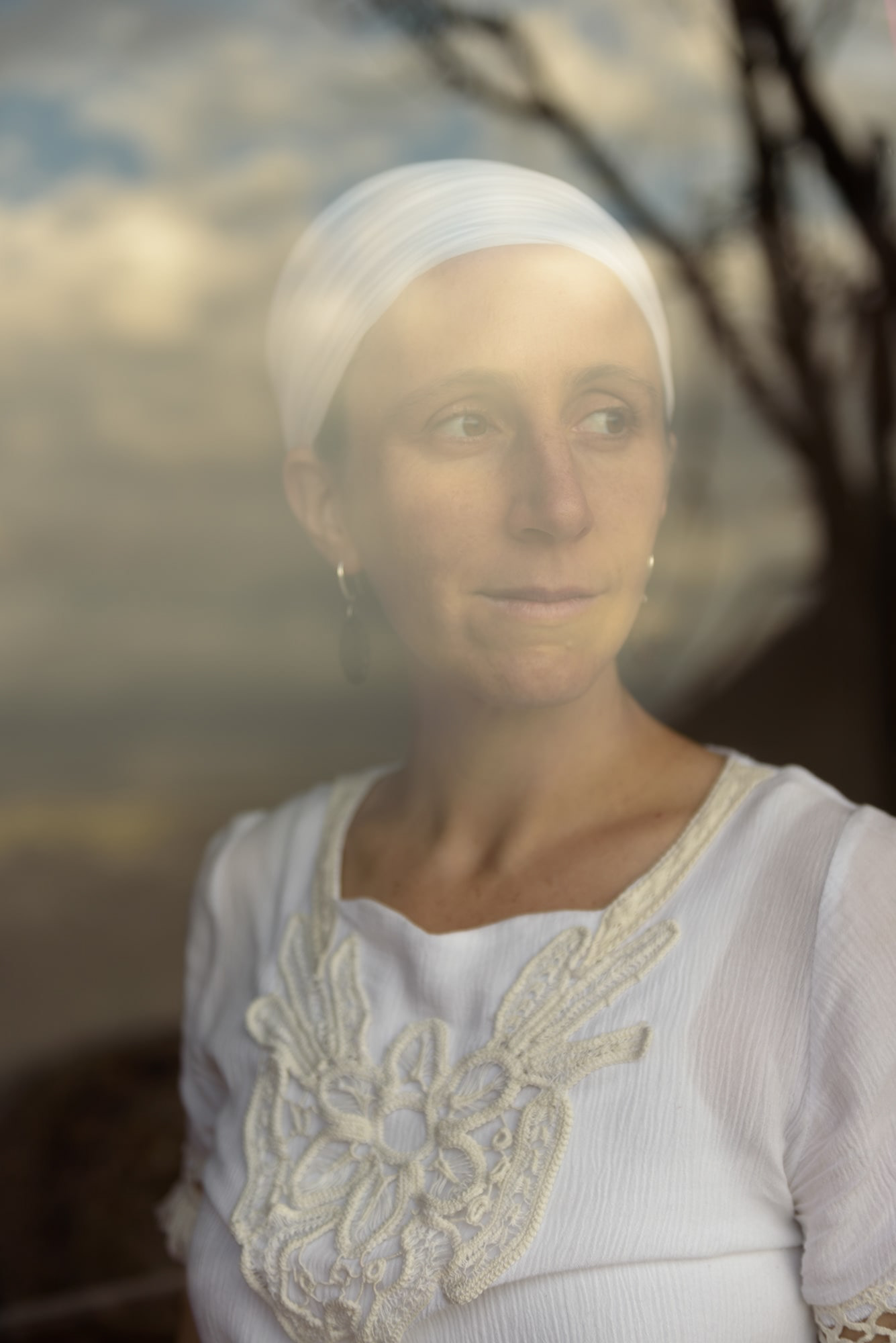 Gurujot Kaur en su casa