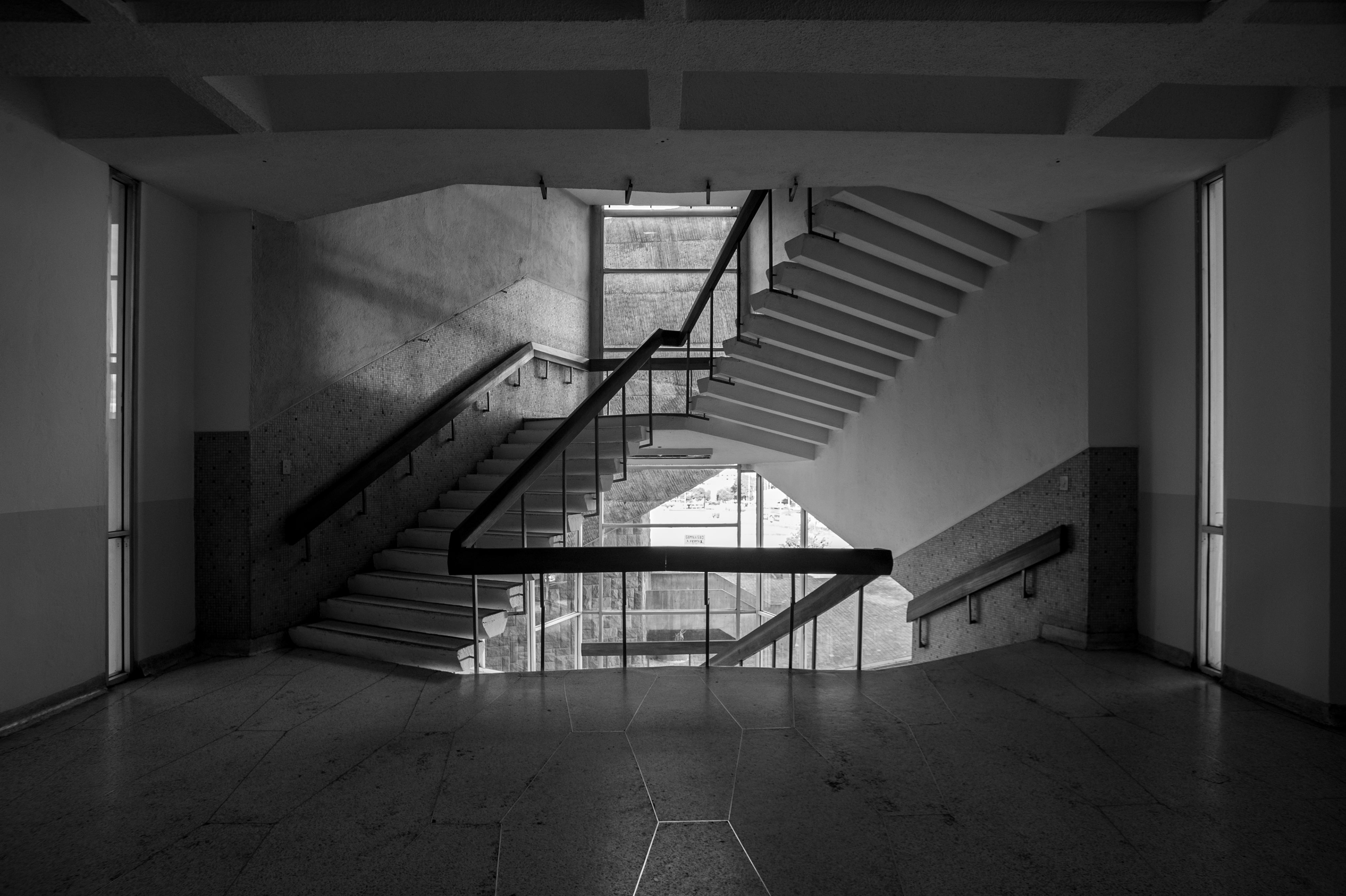 EPN - Edificio Administrativo