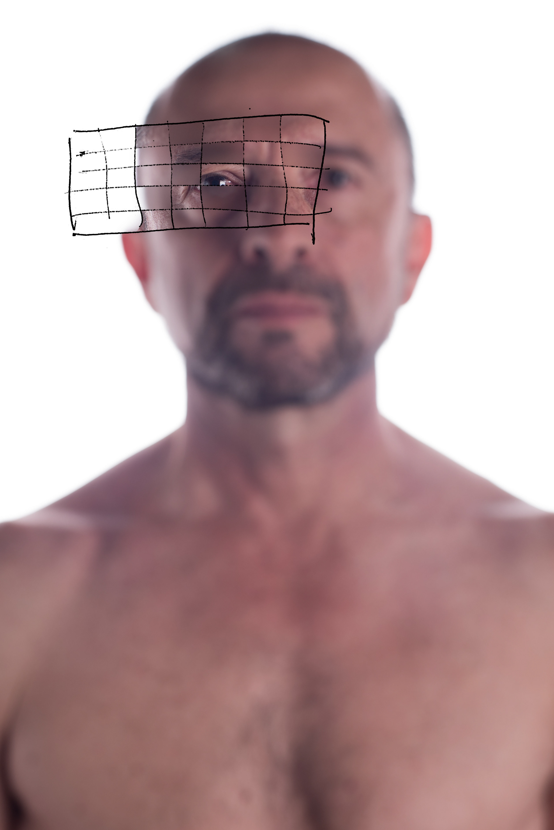 Pablo y su malla
