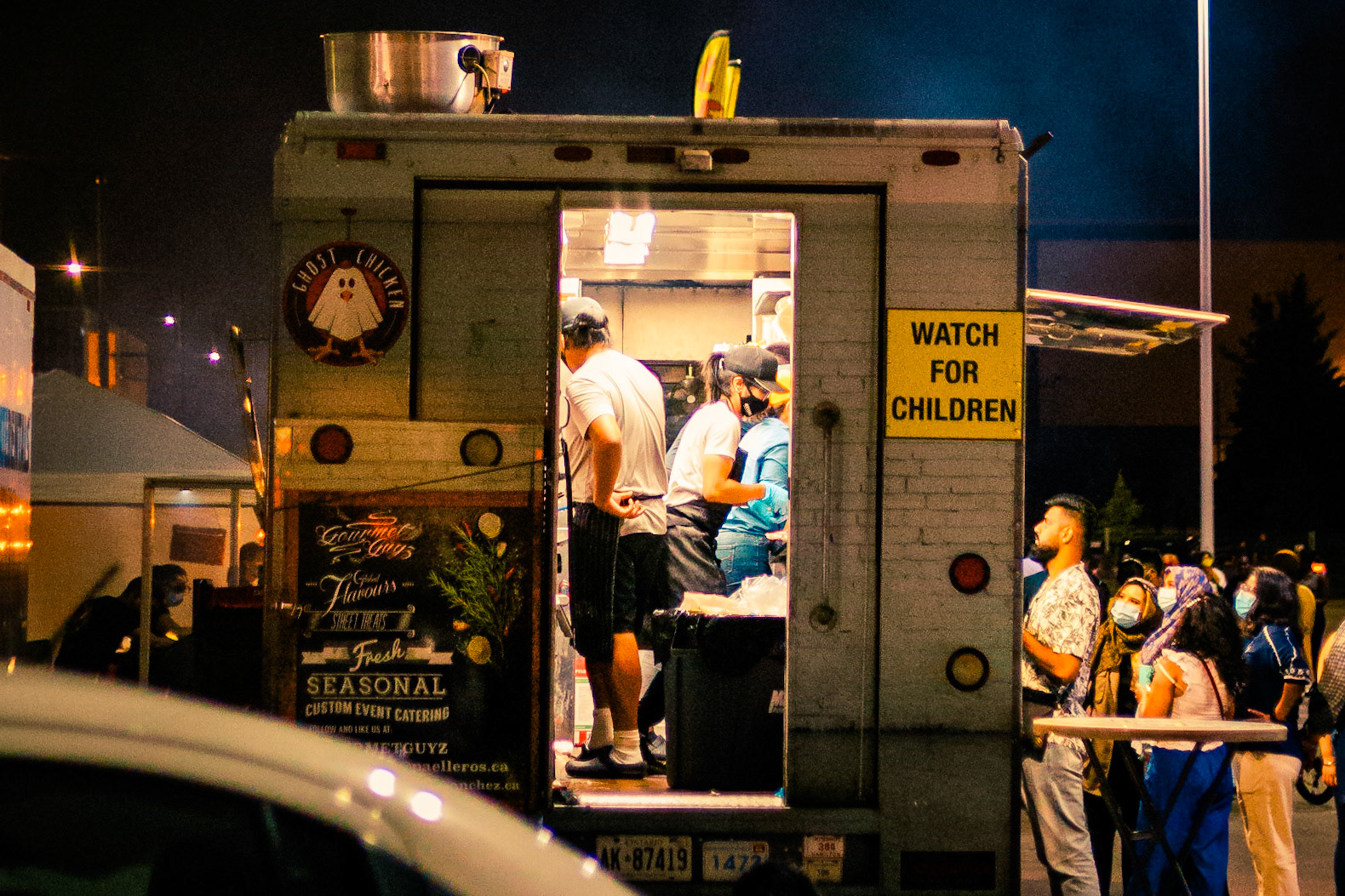 24-Hour Project, 2021