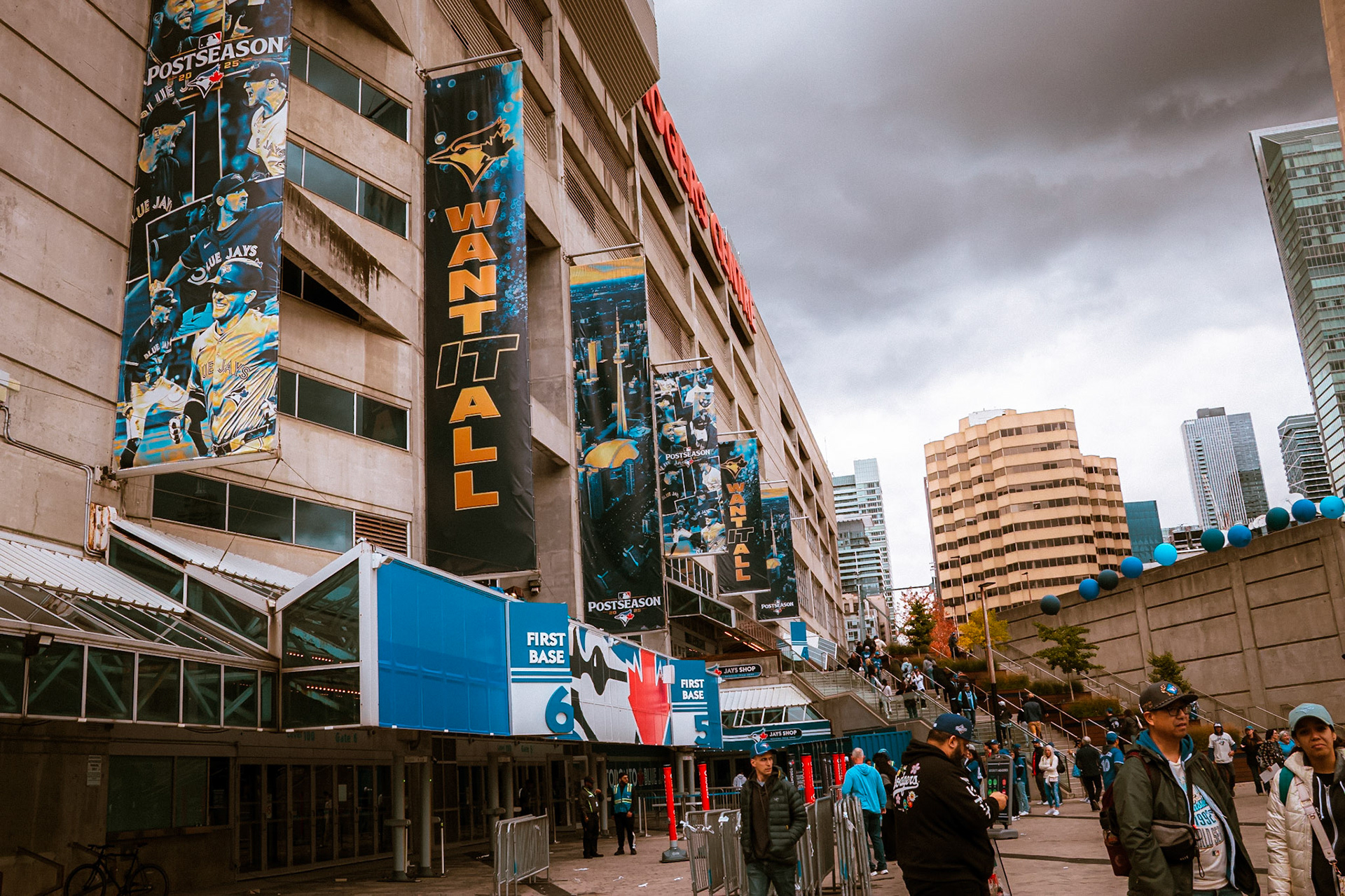 The World Series Toronto, 2025