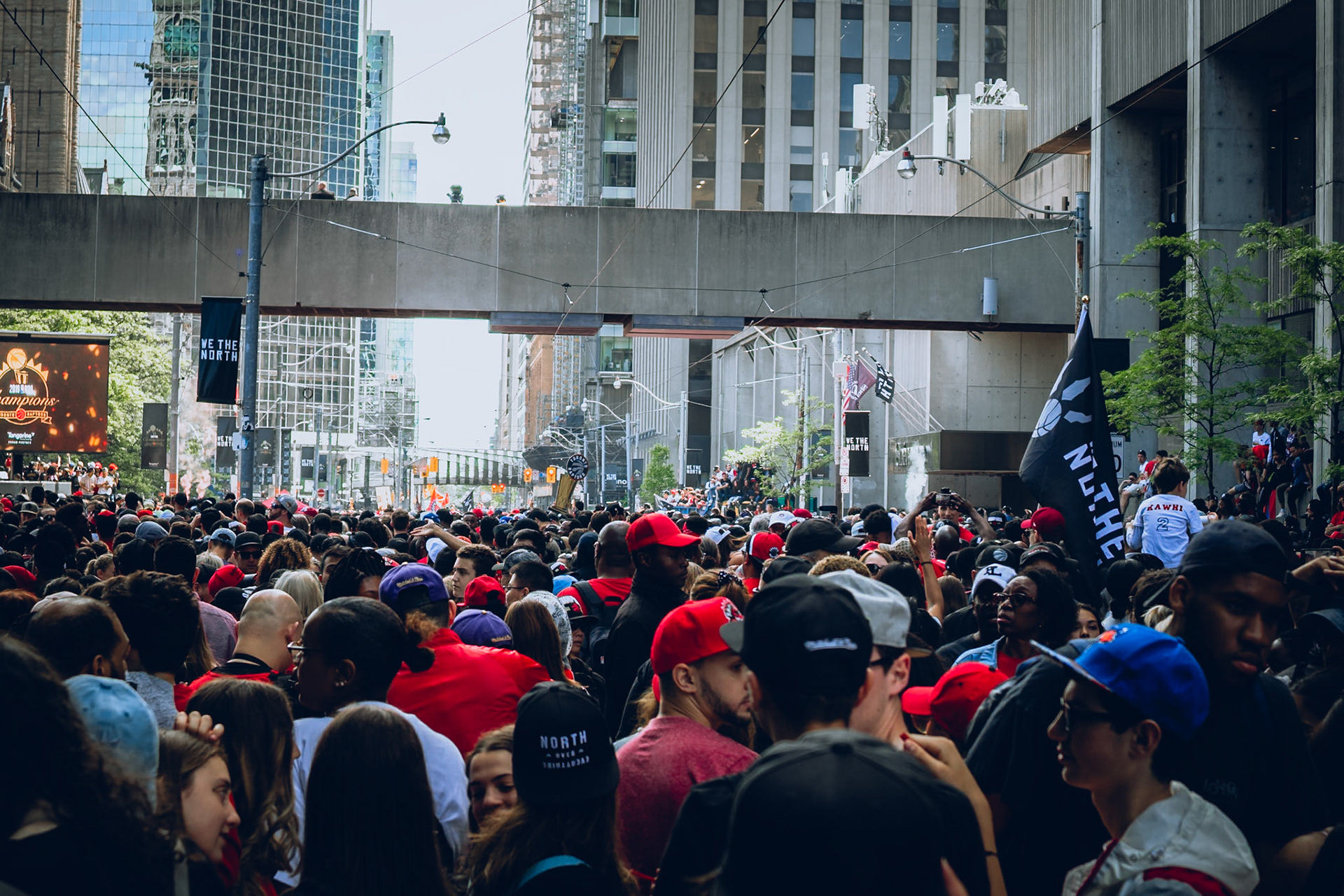 Raptors Champiionship Parade, 2019
