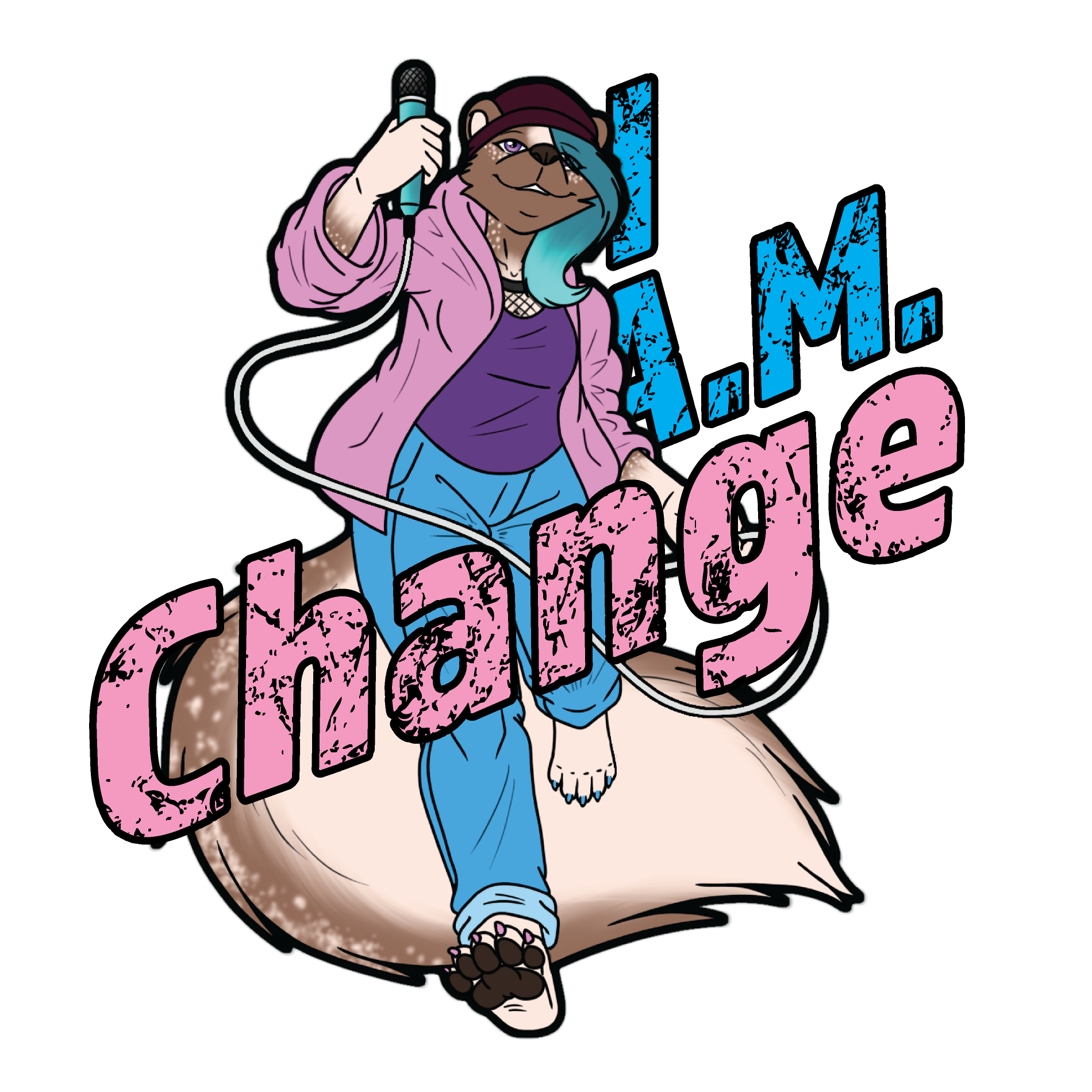 Bambi is a radio host who speaks on hard hitting topics!