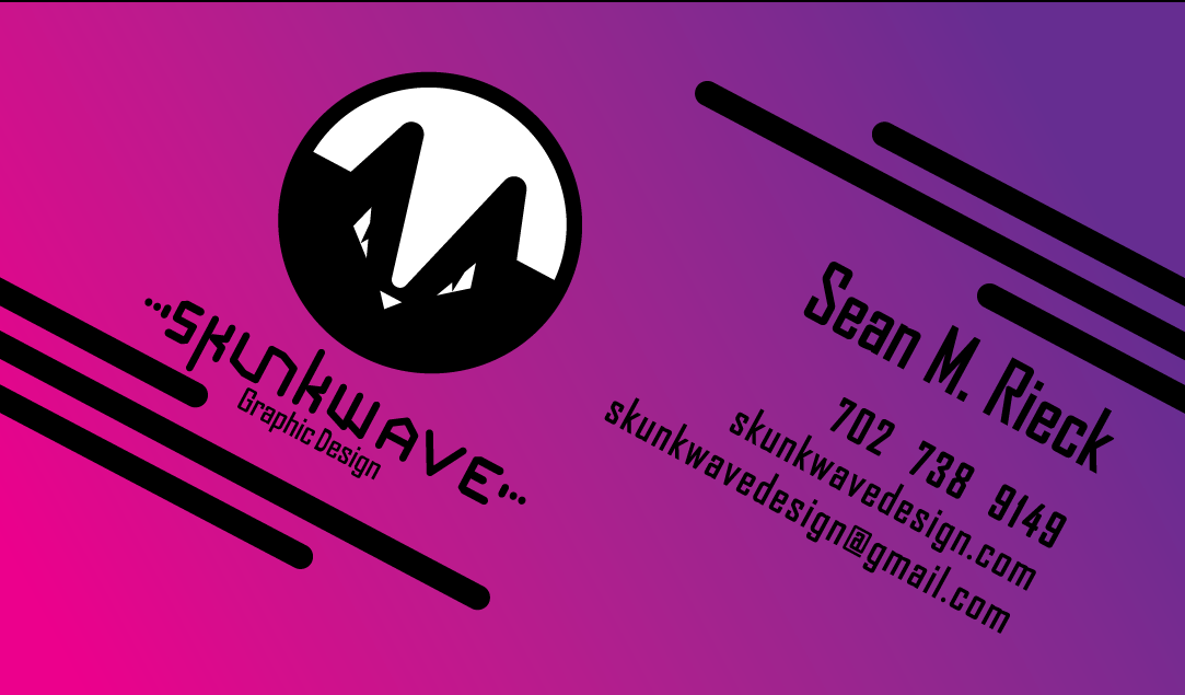 Business Card Back