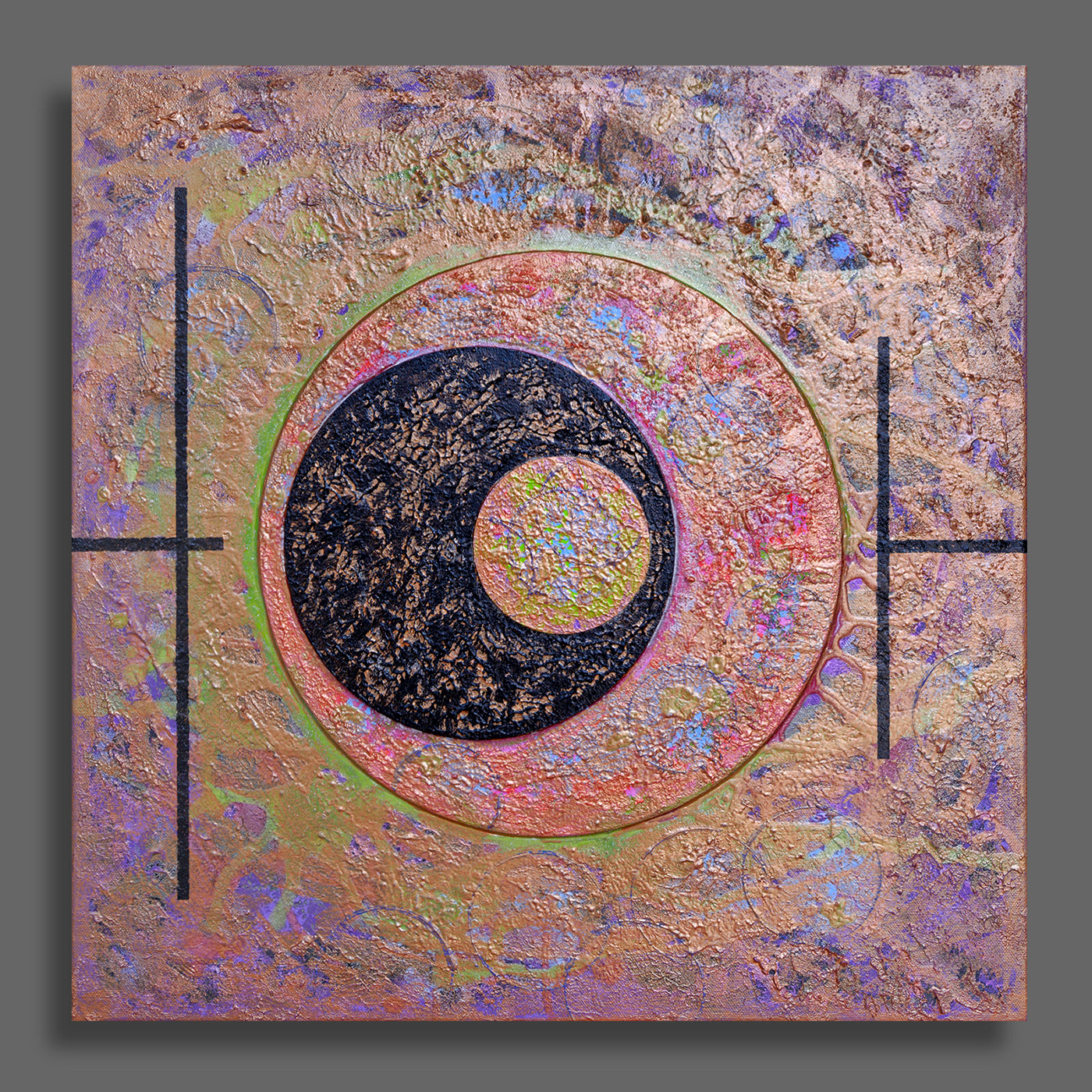 Cercle et espace 03
