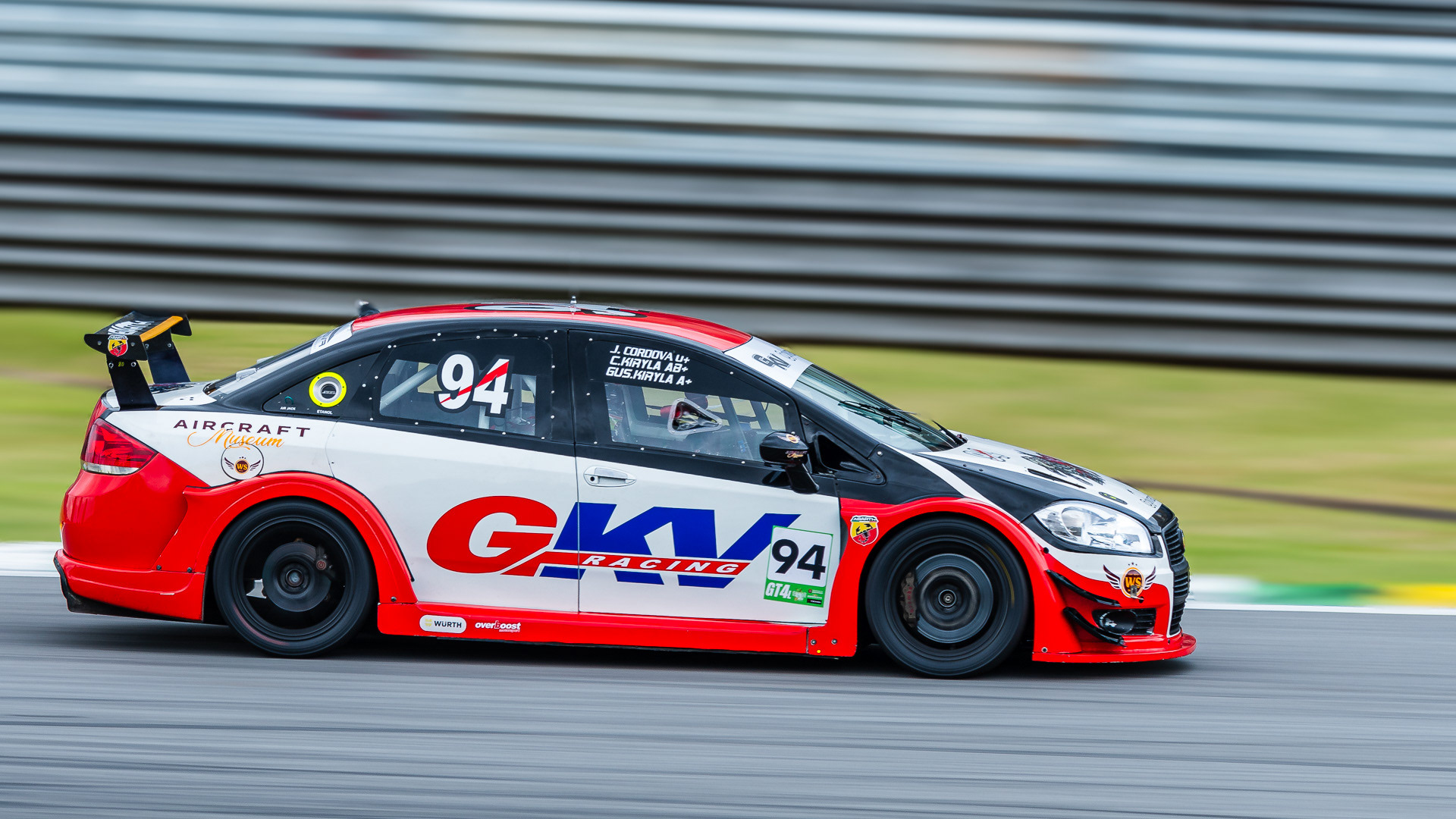 2024 - Grande Prêmio Cidade de São Paulo Mil Milhas Chevrolet Absoluta