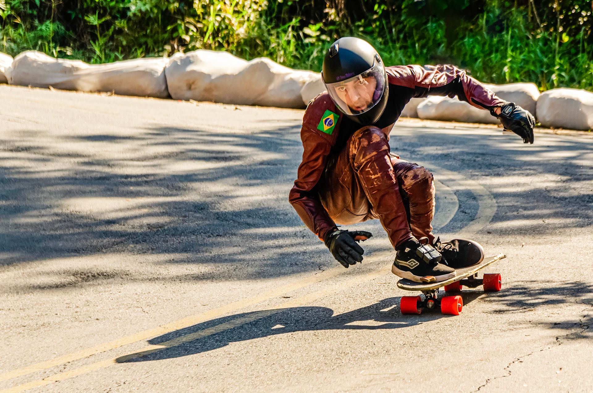 Circuito Paulista de Skate de Velocidade - 2019