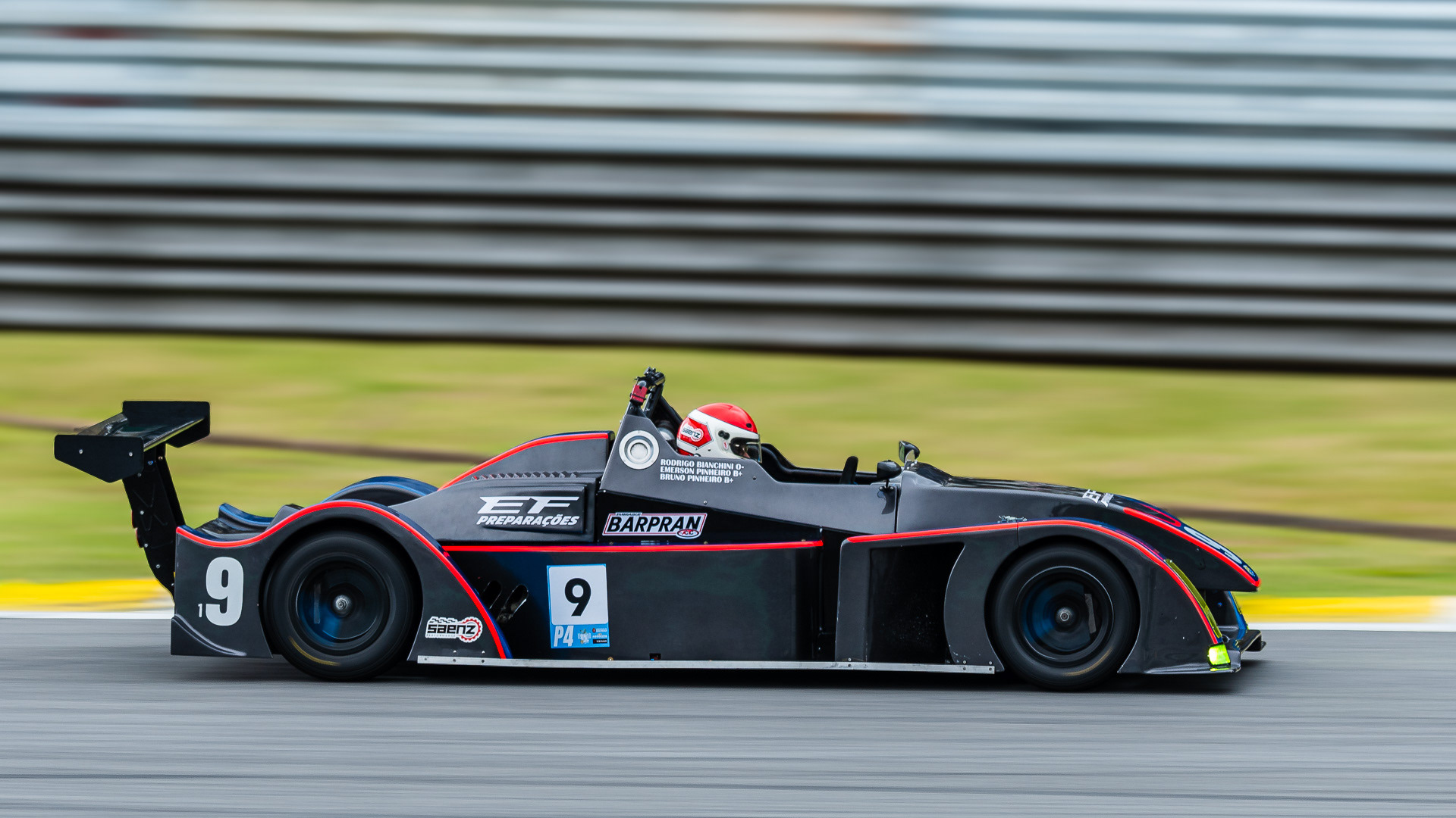 2024 - Grande Prêmio Cidade de São Paulo Mil Milhas Chevrolet Absoluta