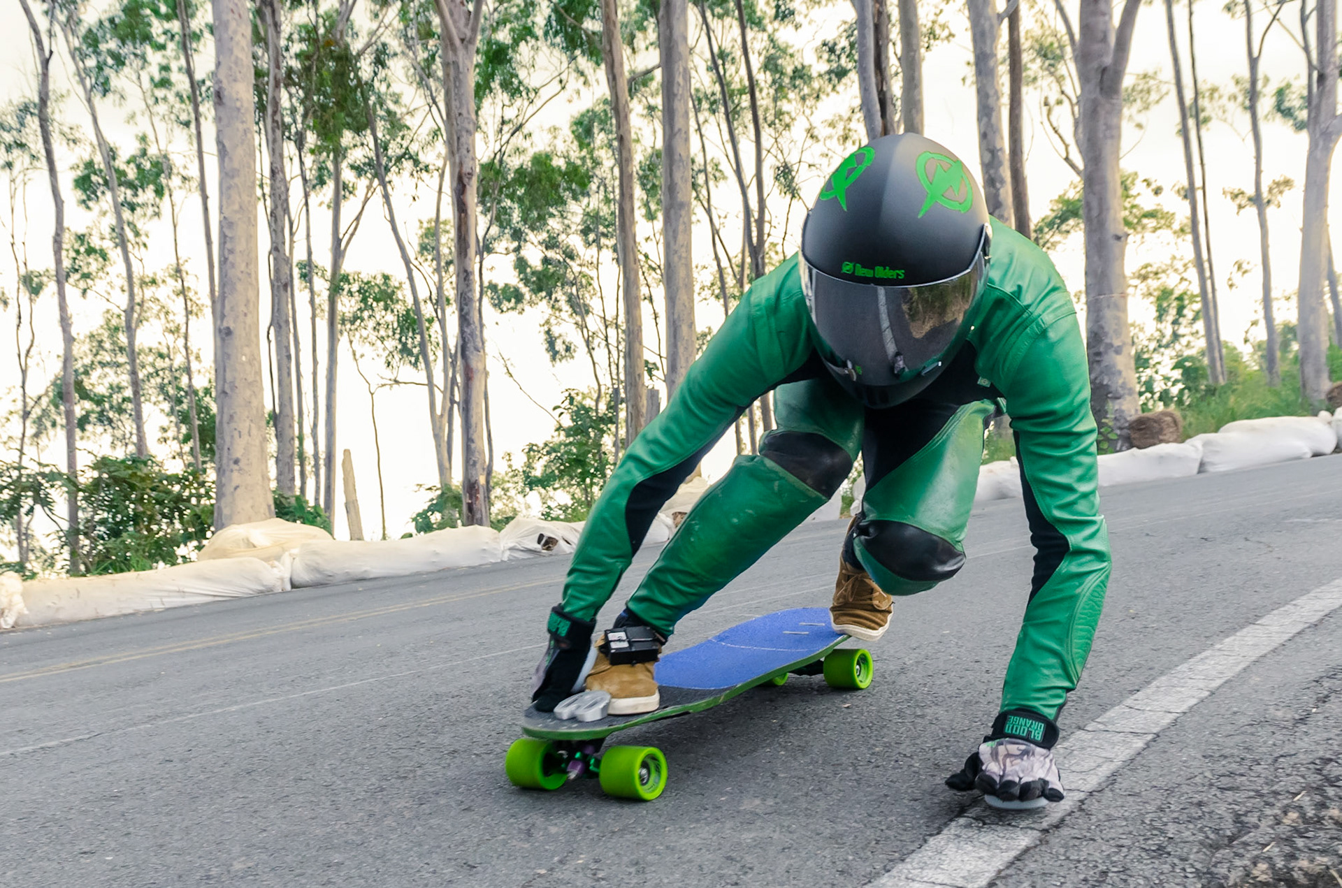 Circuito Paulista de Skate de Velocidade - 2019