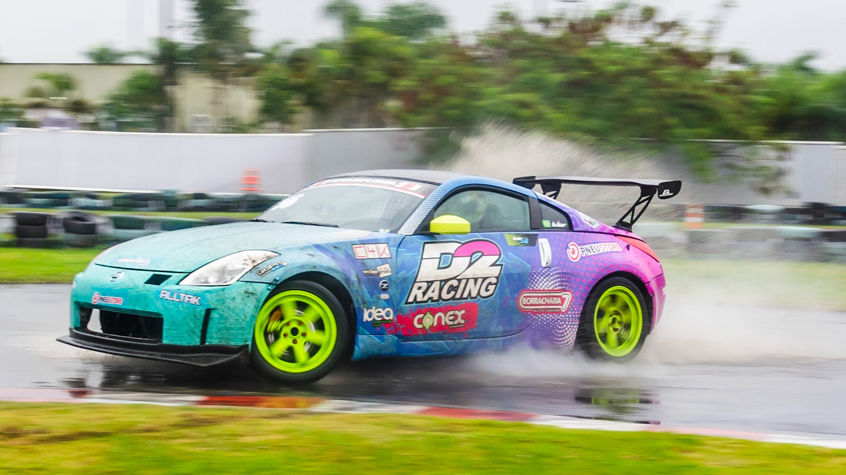 Super Drift Brasil - 2018