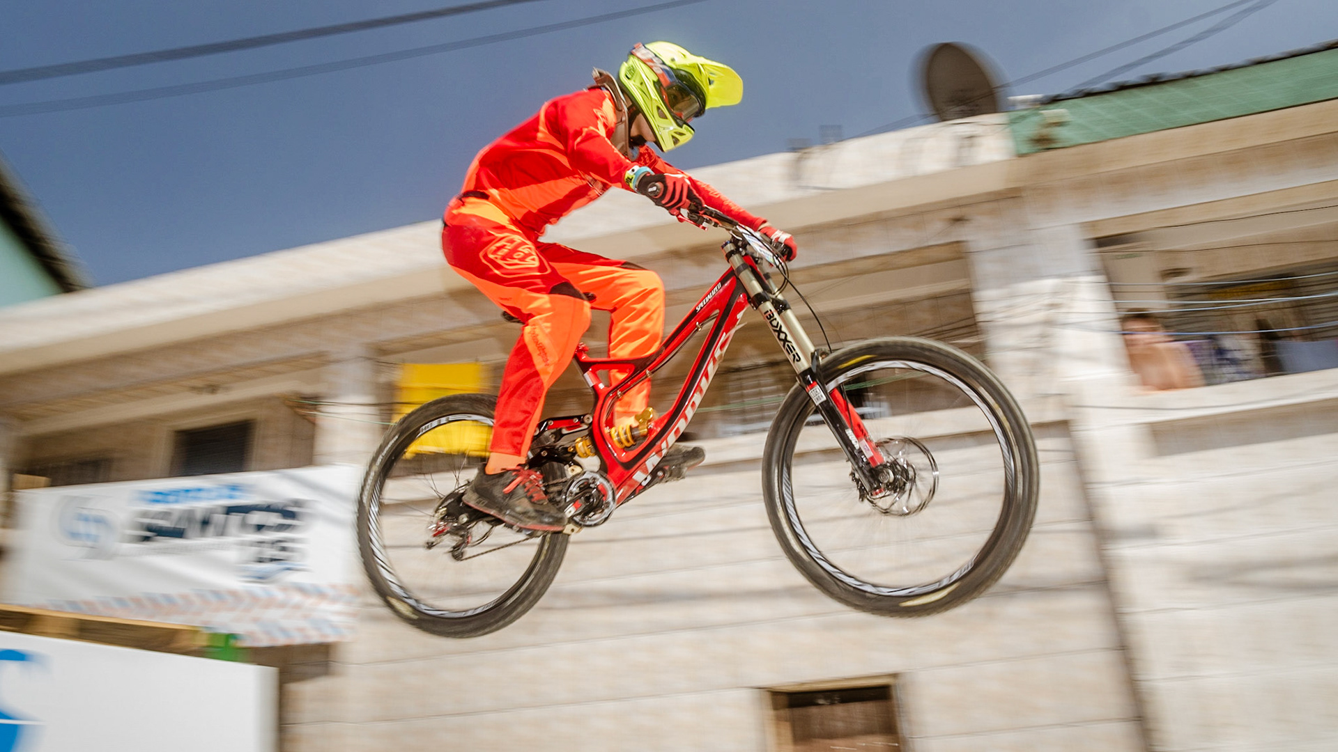 Descida das Escadarias de Santos - 2017