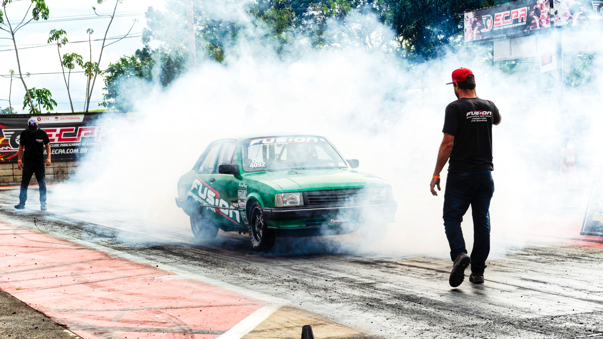 Campeonato Paulista de Arrancada - 2018