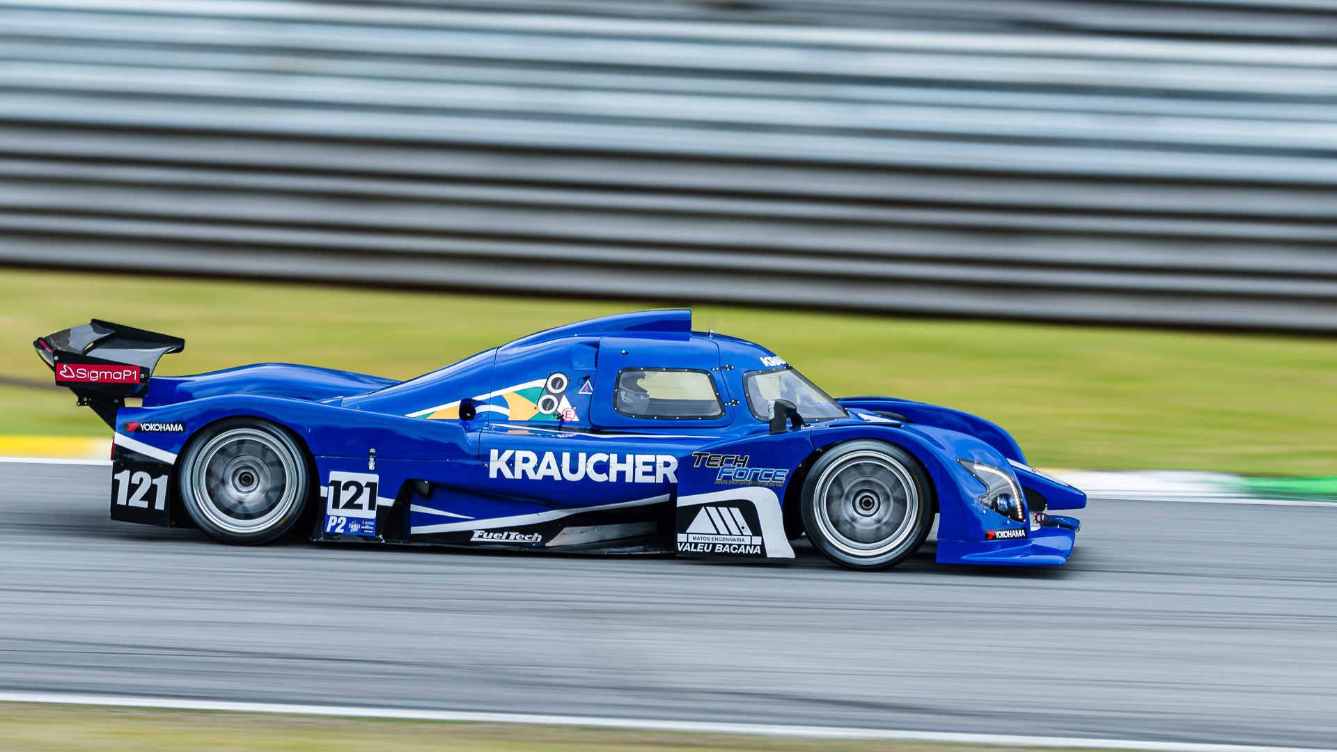 2024 - Grande Prêmio Cidade de São Paulo Mil Milhas Chevrolet Absoluta