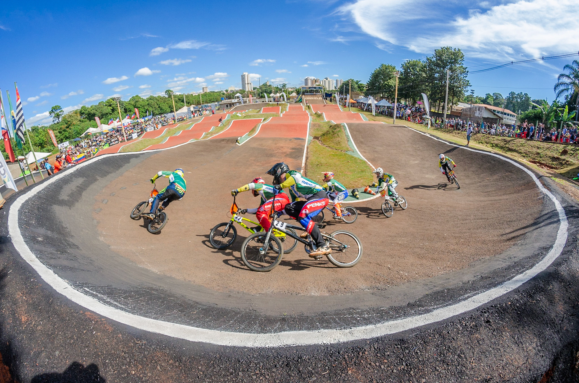 Campeonato Panamericano - 2019