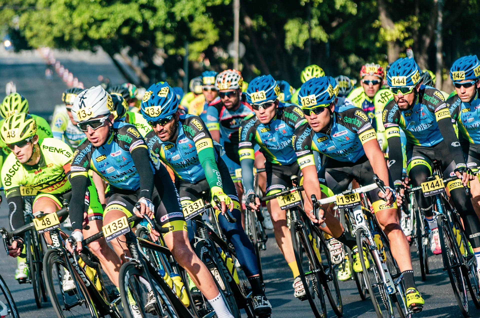 Volta Ciclistica 9 de Julho - 2016