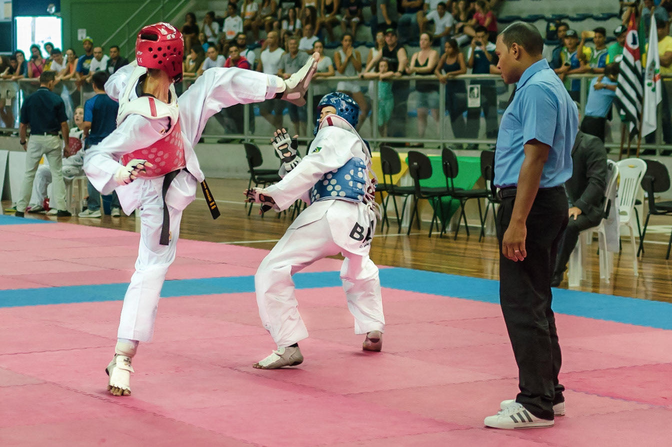 Seletiva Olimpica de Taekwondo - 2016