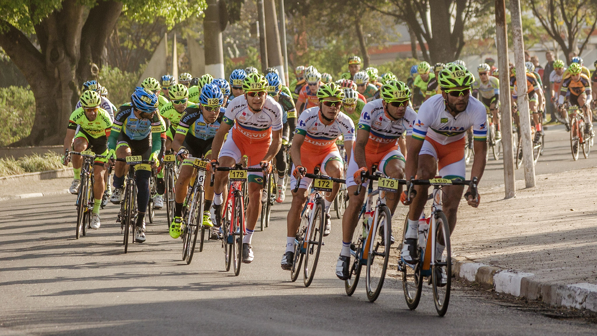 Volta Ciclistica 9 de Julho - 2016