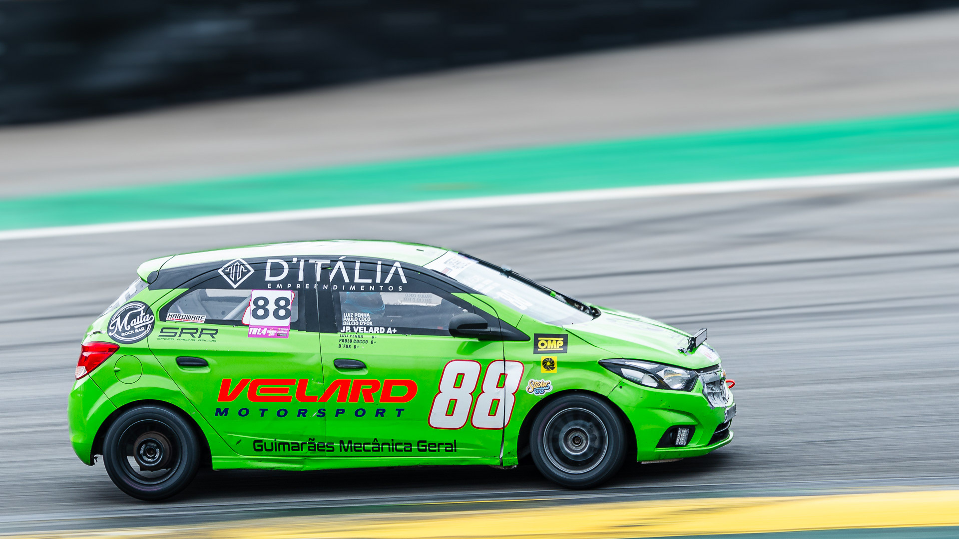 2024 - Grande Prêmio Cidade de São Paulo Mil Milhas Chevrolet Absoluta