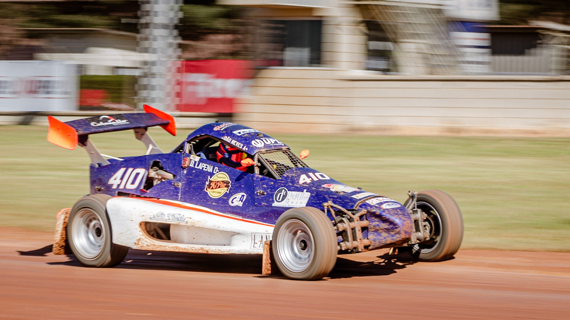 Brasileiro de Velocidade na Terra - 2019