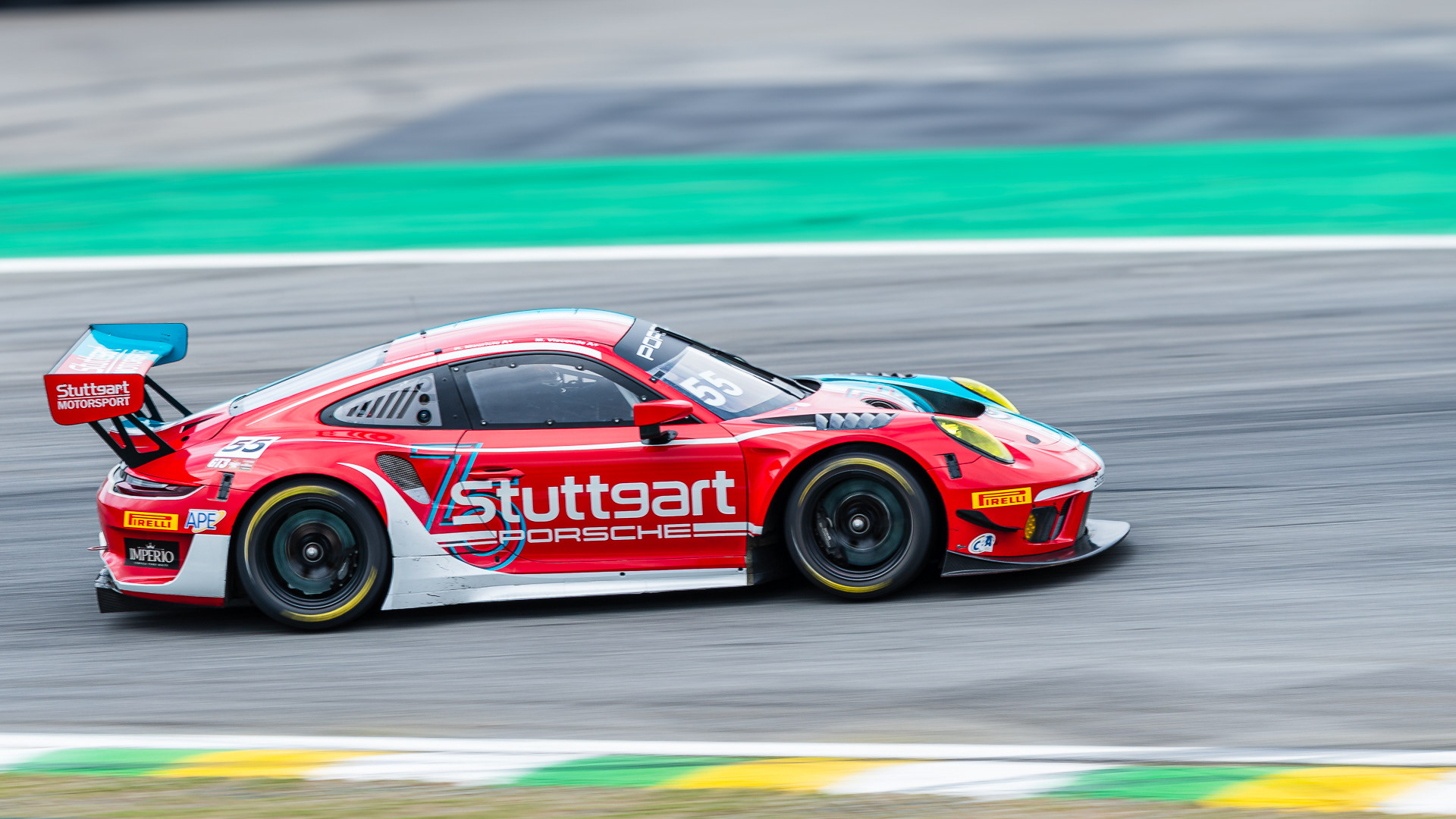 2024 - Grande Prêmio Cidade de São Paulo Mil Milhas Chevrolet Absoluta