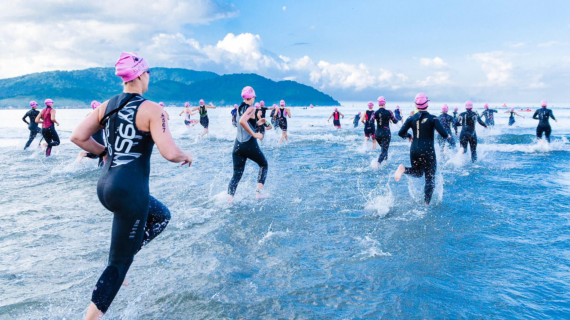 Trofeu Brasil de Triathlon - 2018