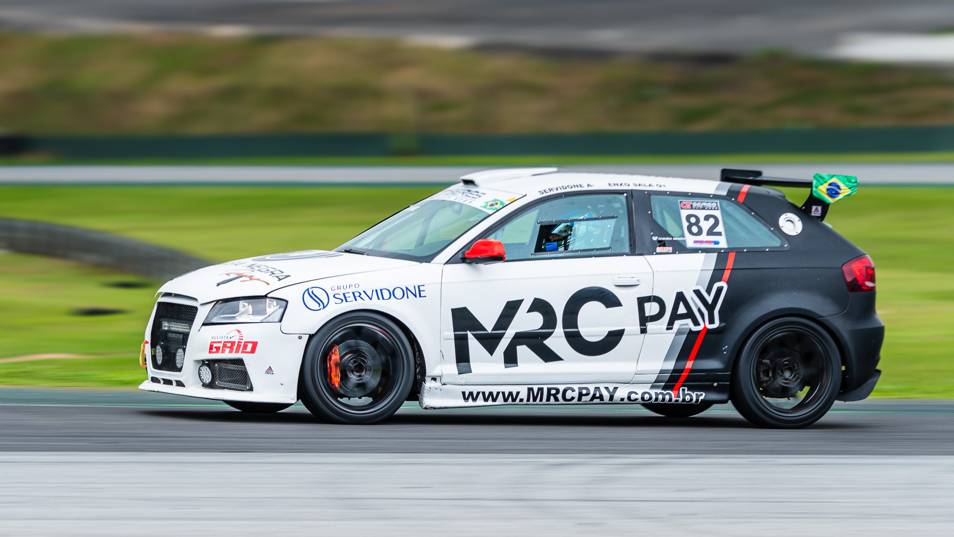 2024 - Grande Prêmio Cidade de São Paulo Mil Milhas Chevrolet Absoluta