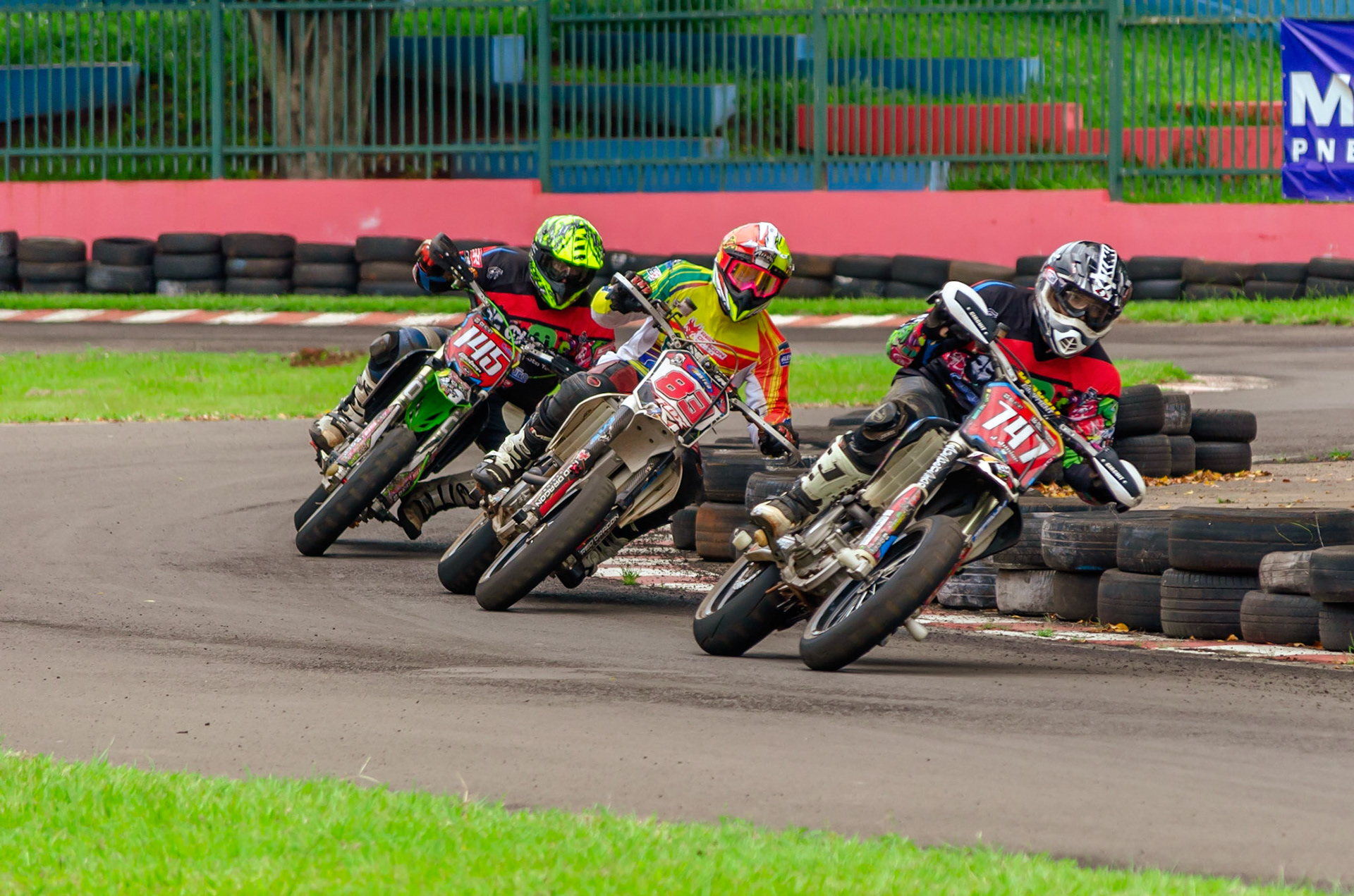 Supermoto Brasil Cup - 2015