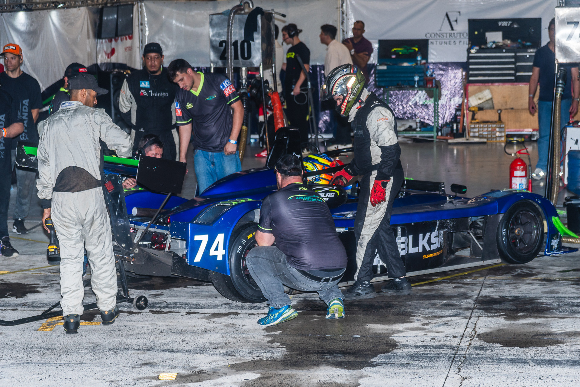 2024 - Grande Prêmio Cidade de São Paulo Mil Milhas Chevrolet Absoluta