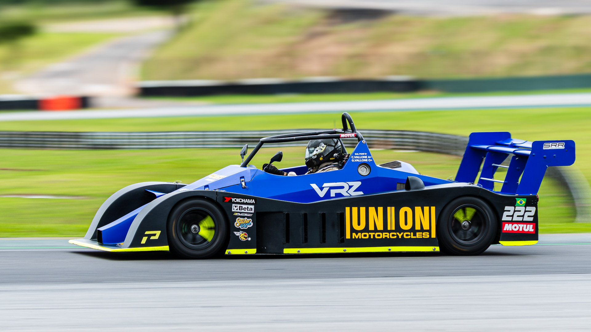 2024 - Grande Prêmio Cidade de São Paulo Mil Milhas Chevrolet Absoluta