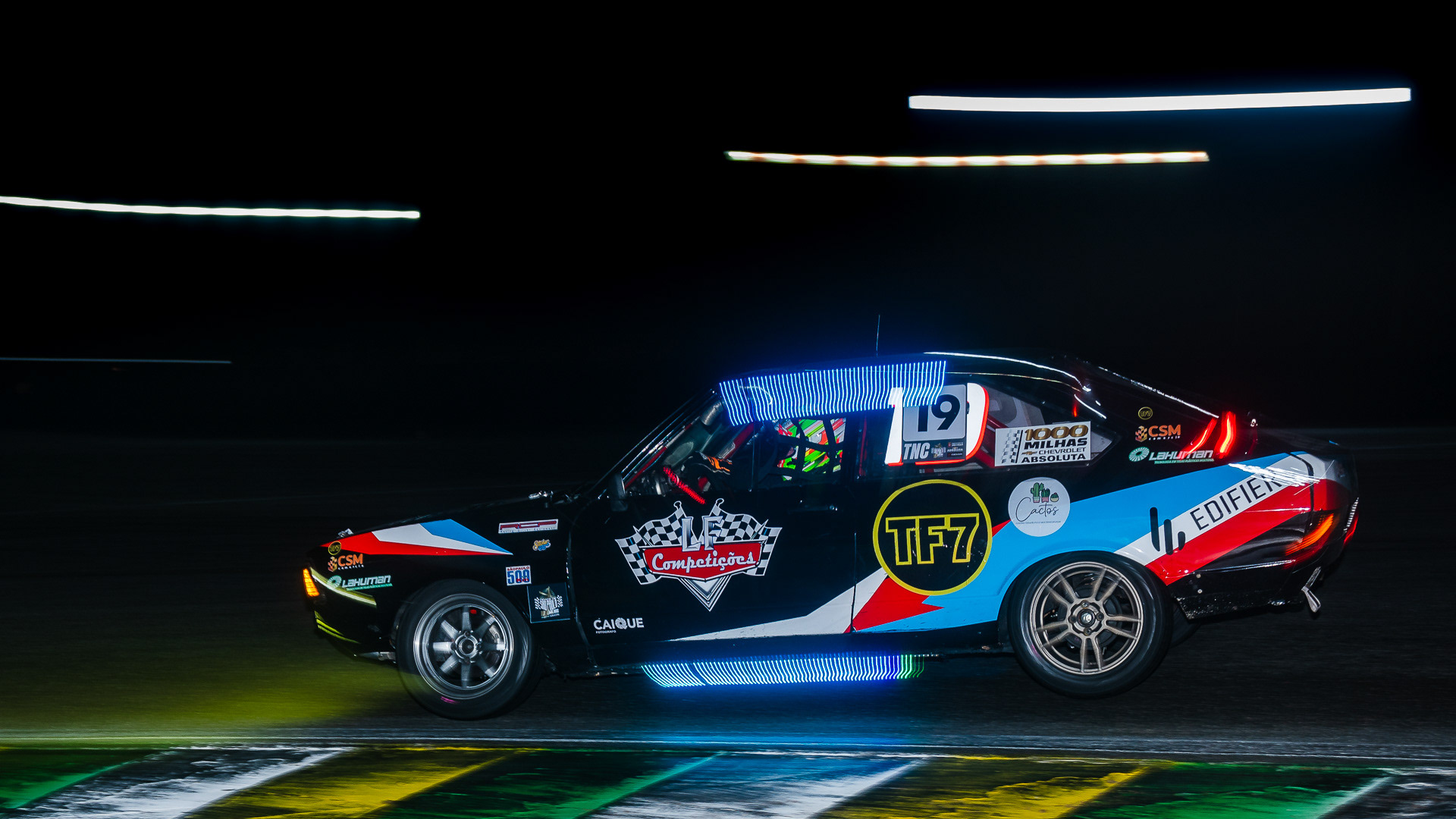 2024 - Grande Prêmio Cidade de São Paulo Mil Milhas Chevrolet Absoluta