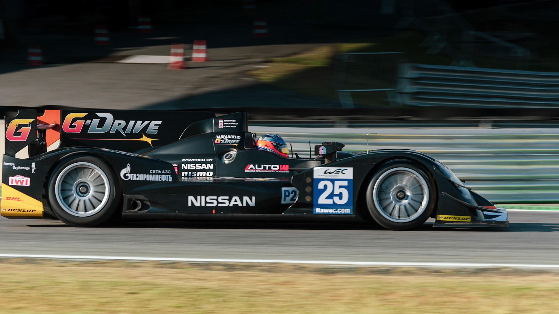 FIA WEC - 2013