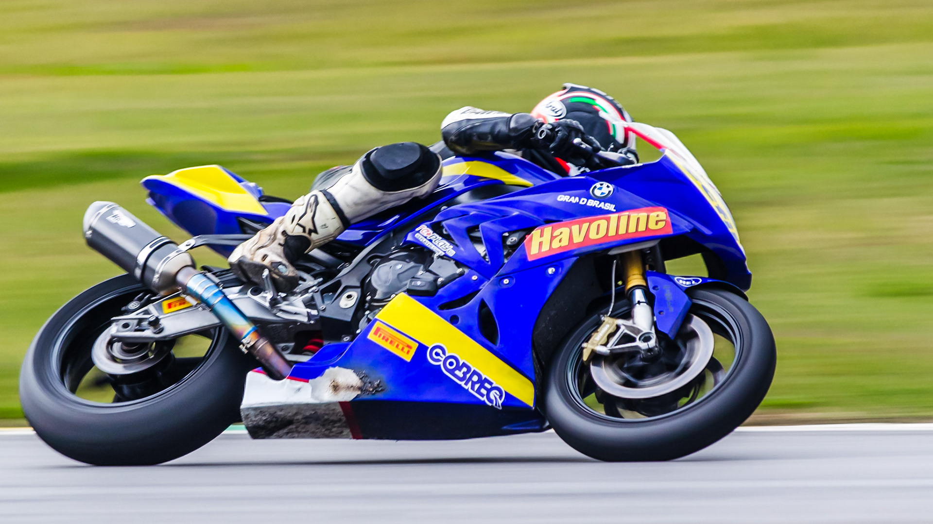 Campeonato Brasileiro de Superbike - 2016