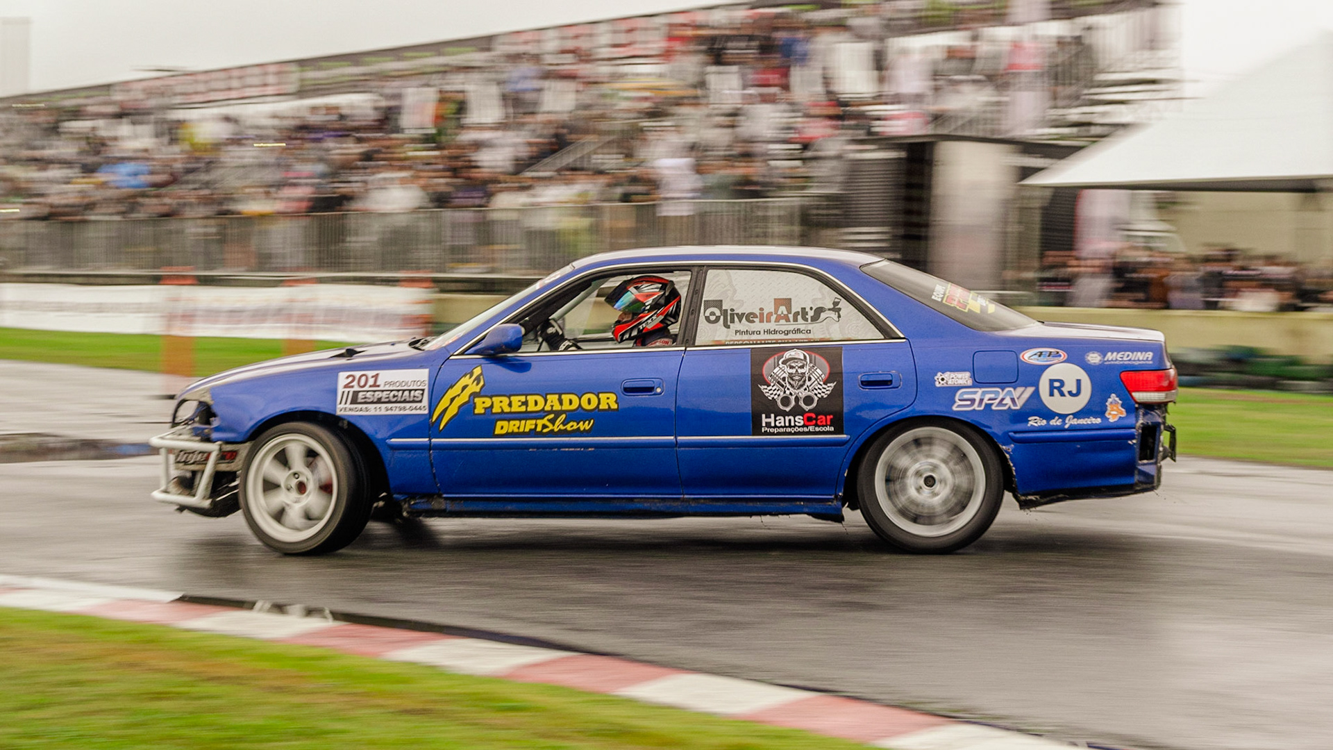 Super Drift Brasil - 2018